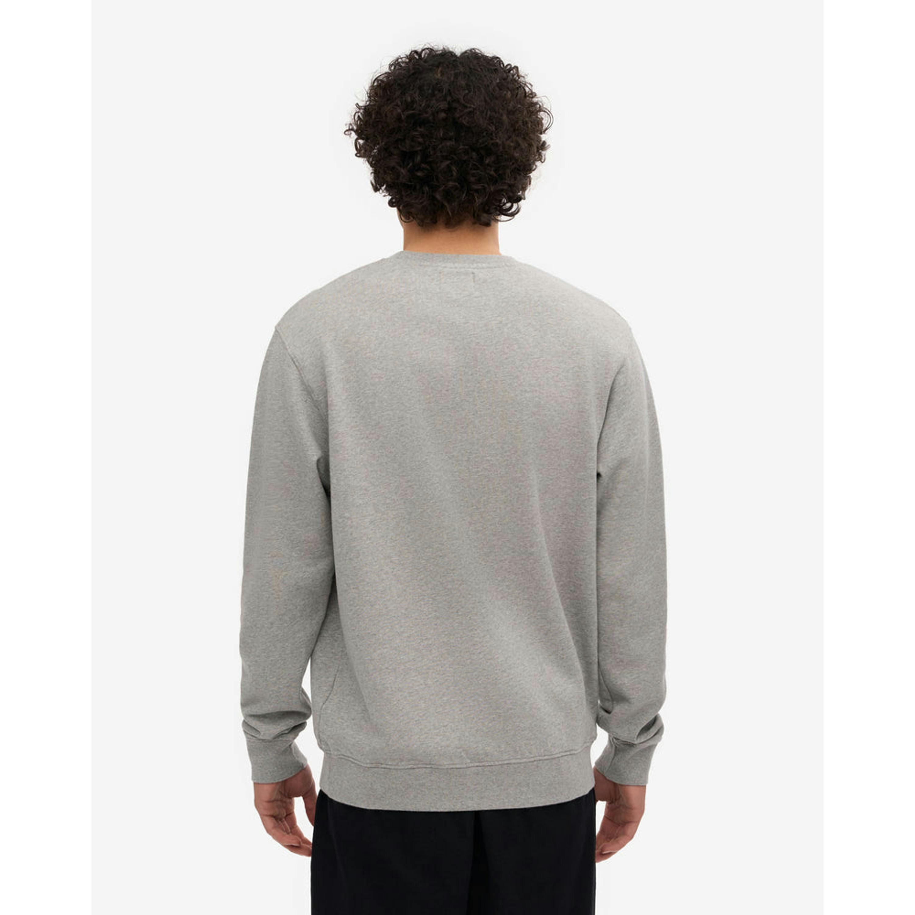 Colourful Standard Sweatshirt  in Grey , view 2 of 5