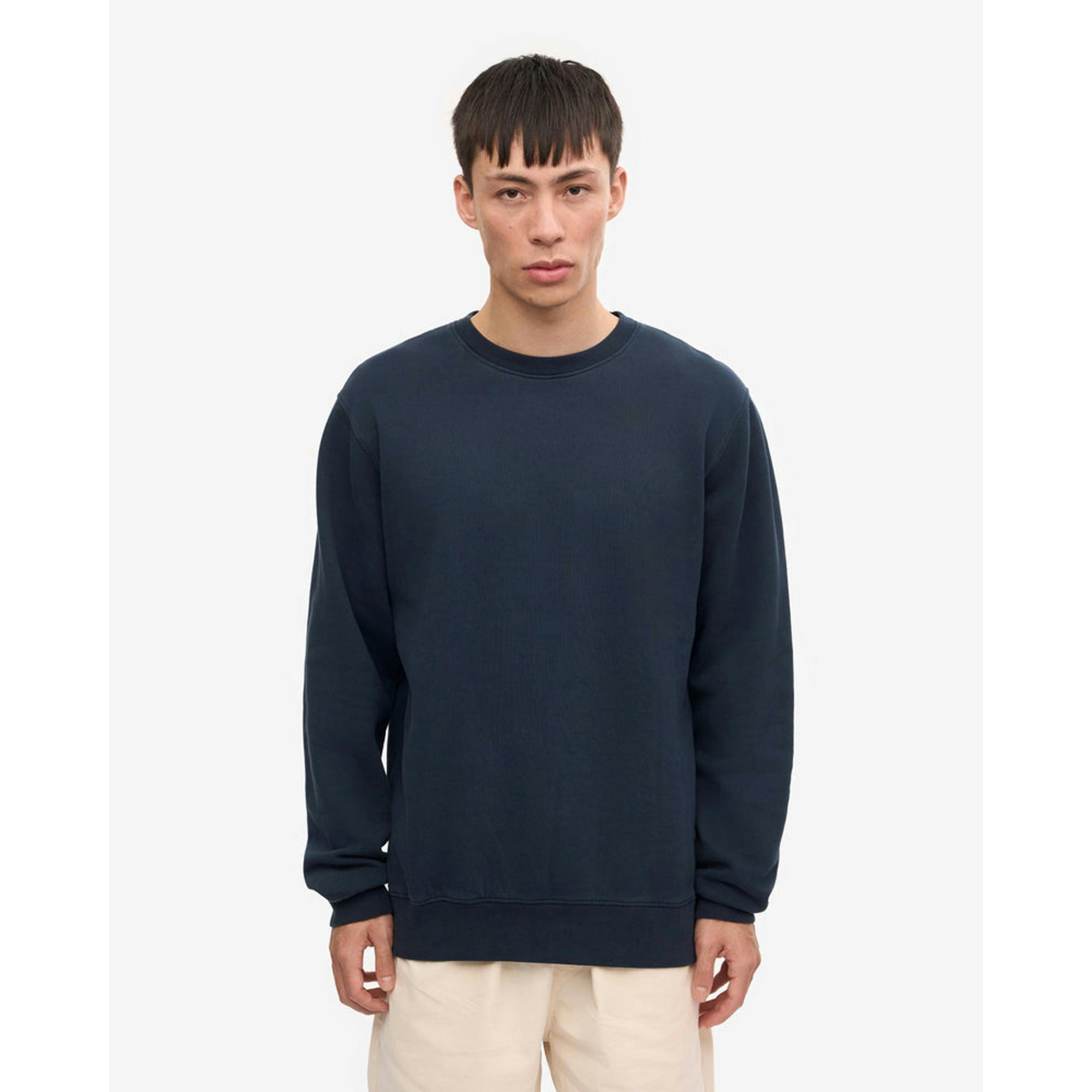 Colourful Standard Sweatshirt  in Blue , view 1 of 5