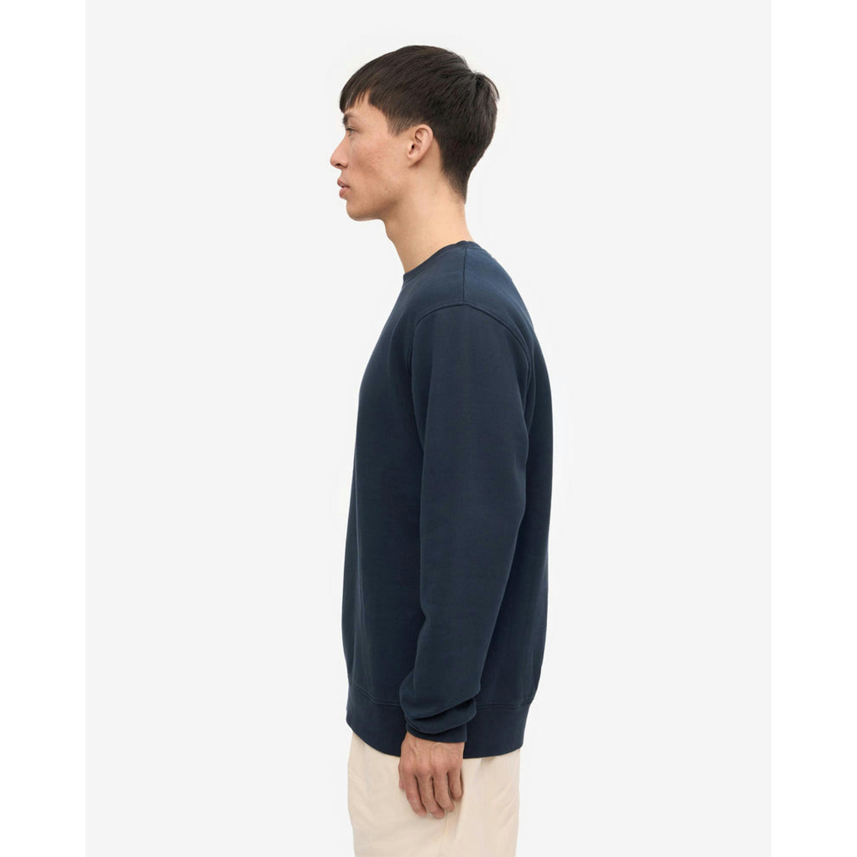 Colourful Standard Sweatshirt  in Blue , view 3 of 5