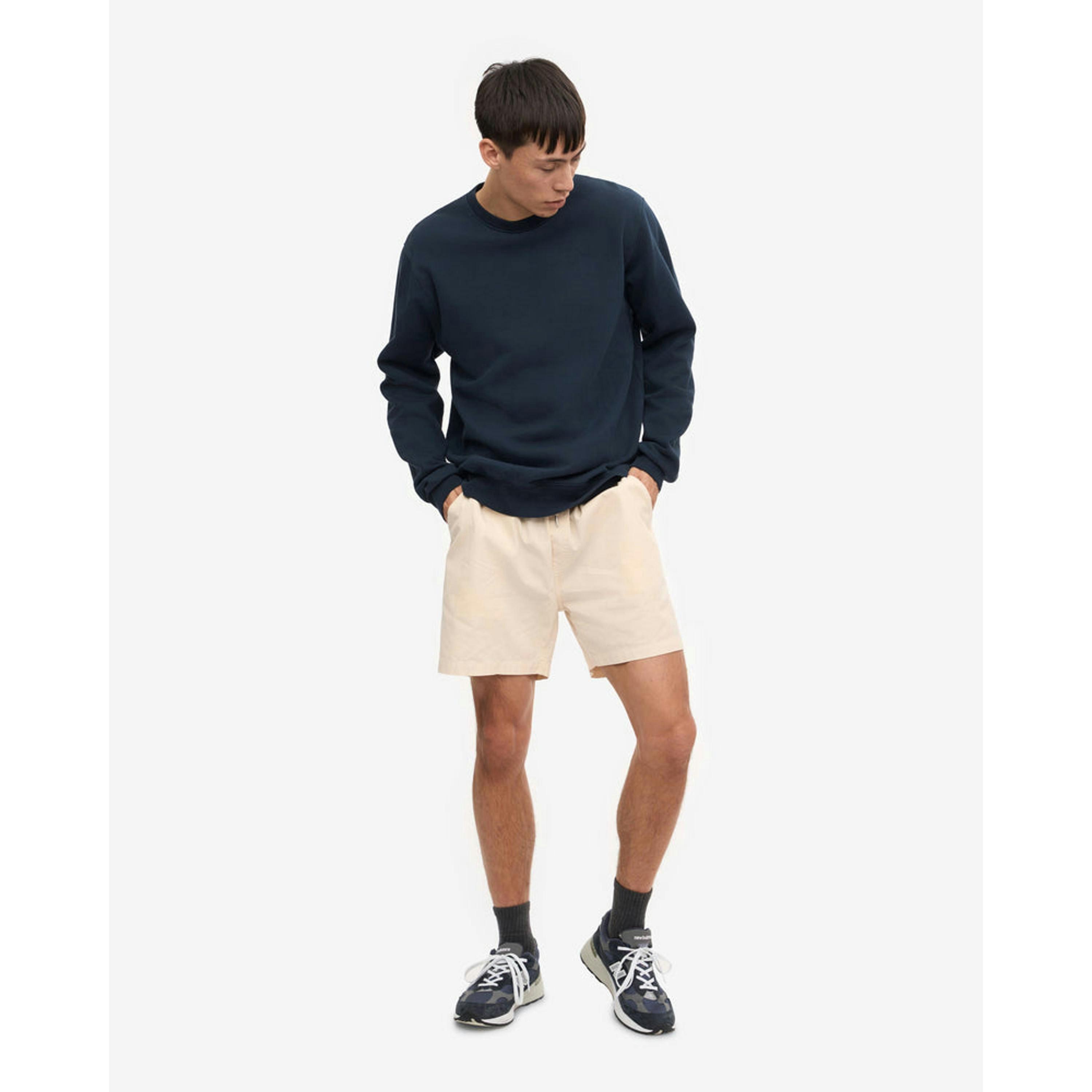 Colourful Standard Sweatshirt  in Blue , view 4 of 5