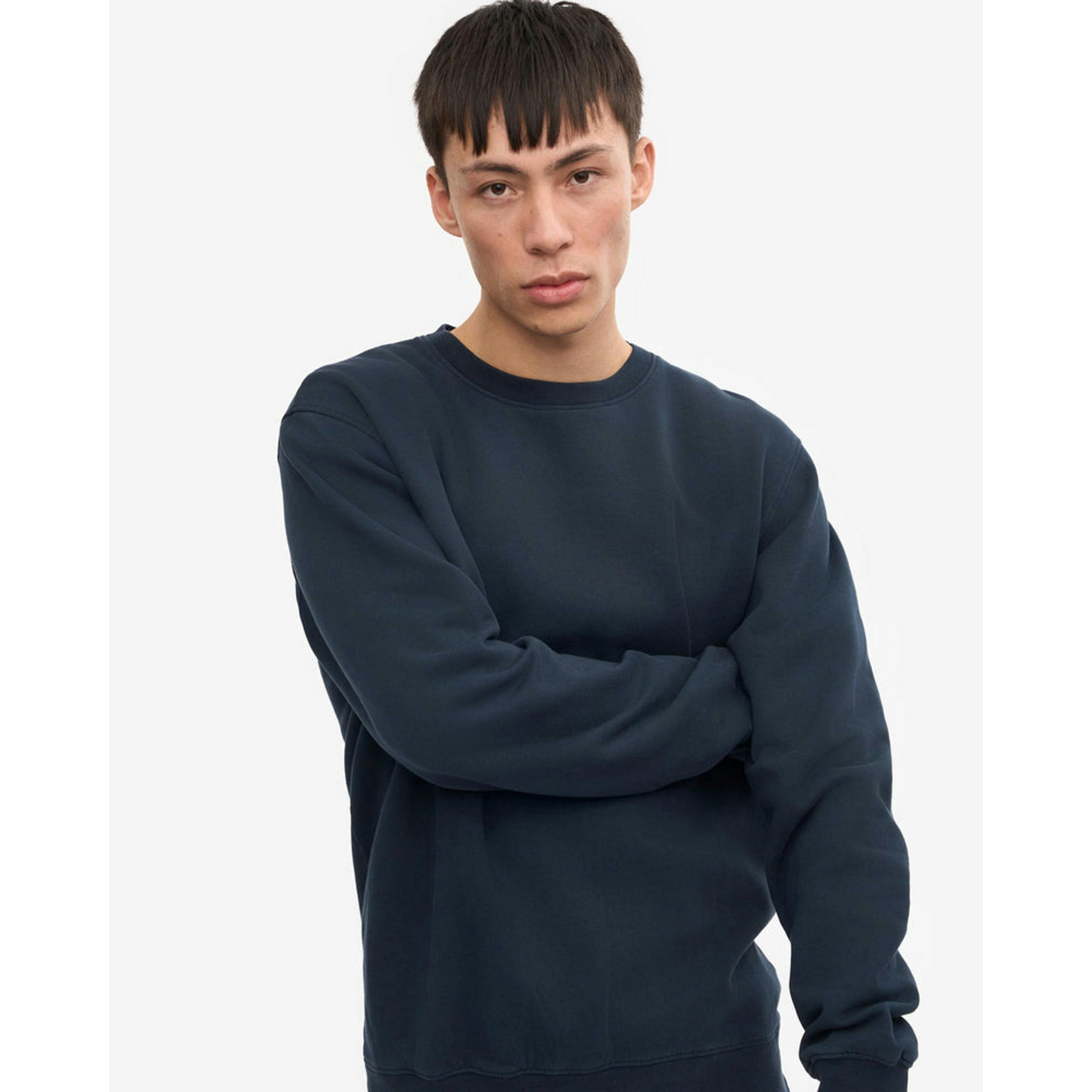 Colourful Standard Sweatshirt  in Blue , view 5 of 5