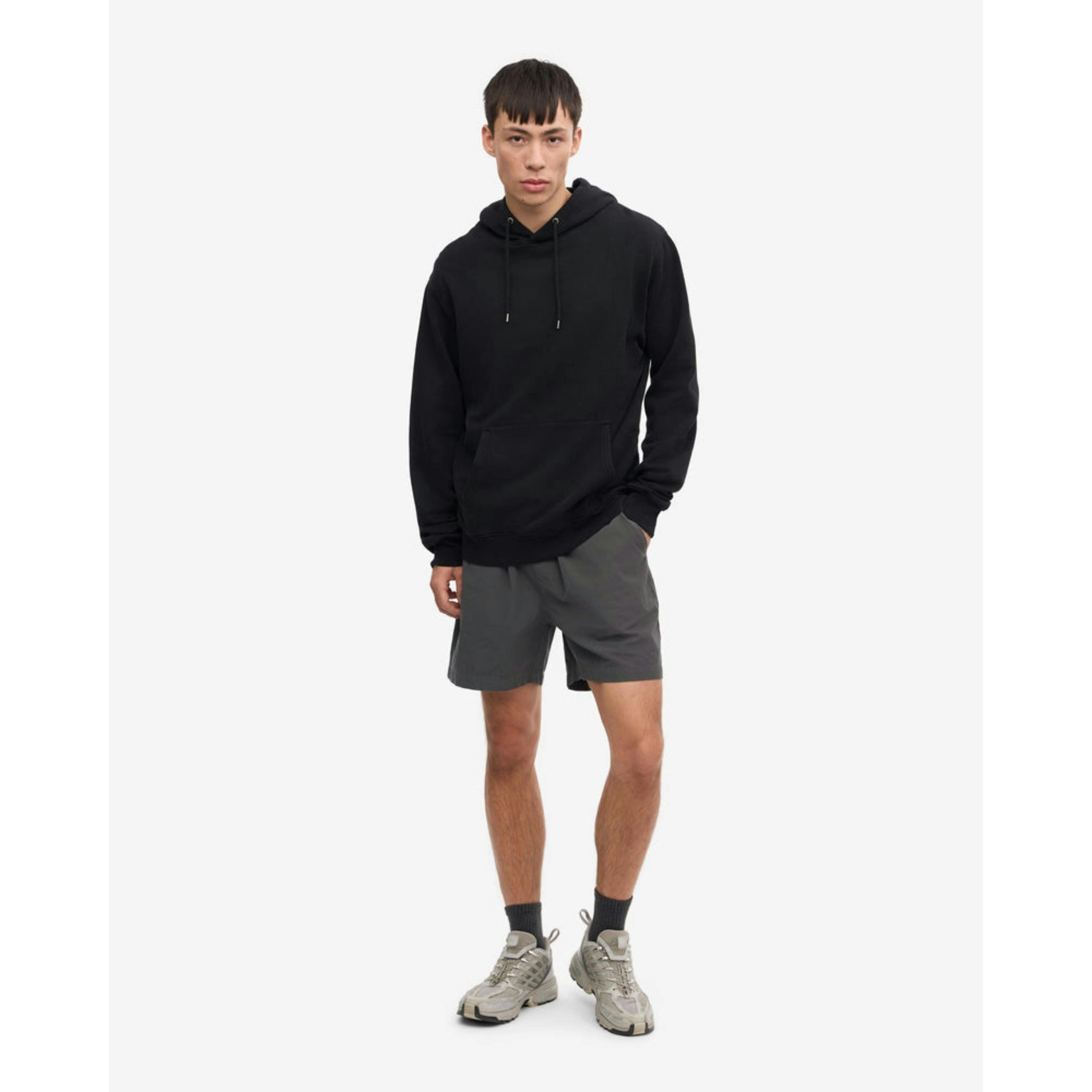 Colourful Standard Hoodie  in Black , view 5 of 5