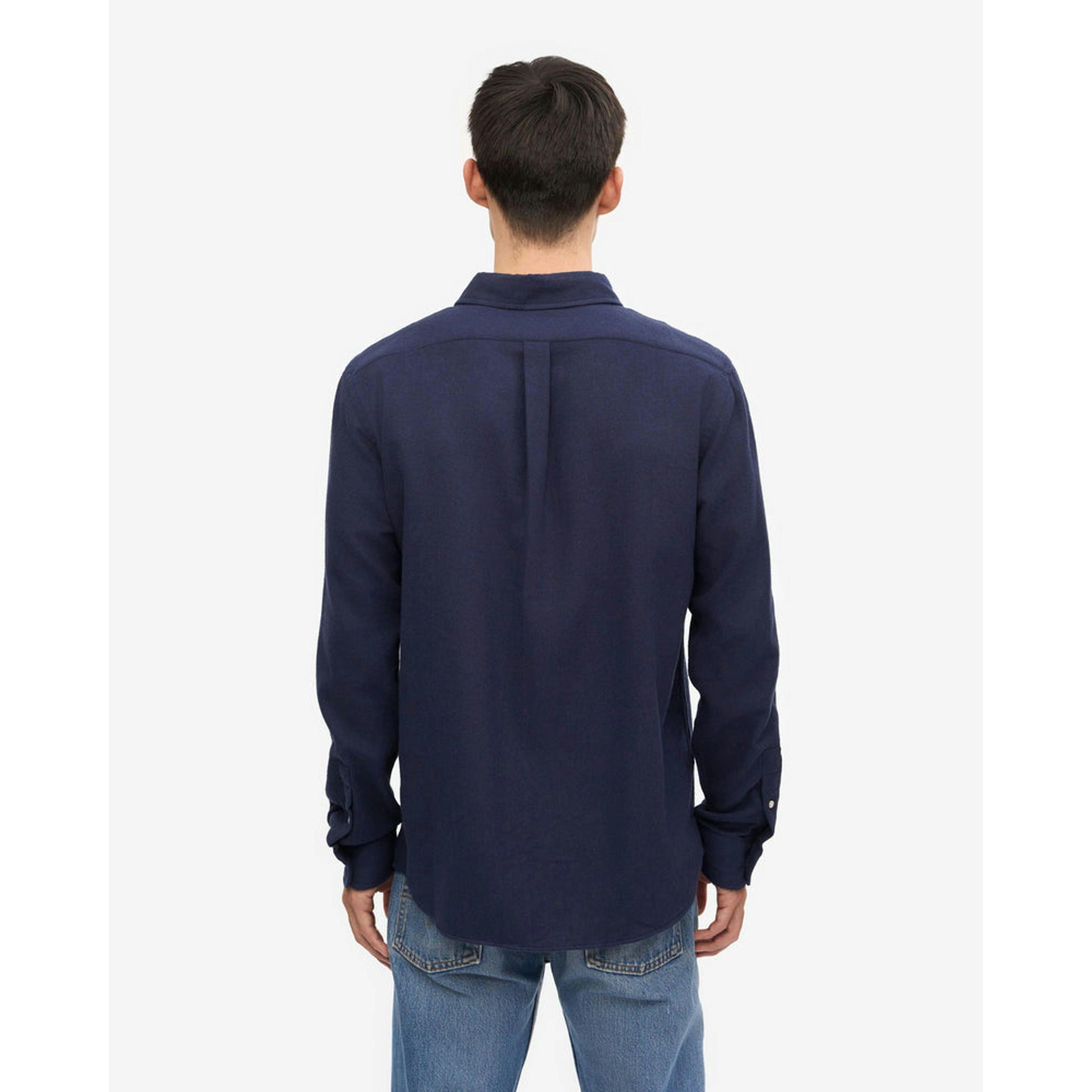 Colourful Standard Shirt  in Blue , view 2 of 6