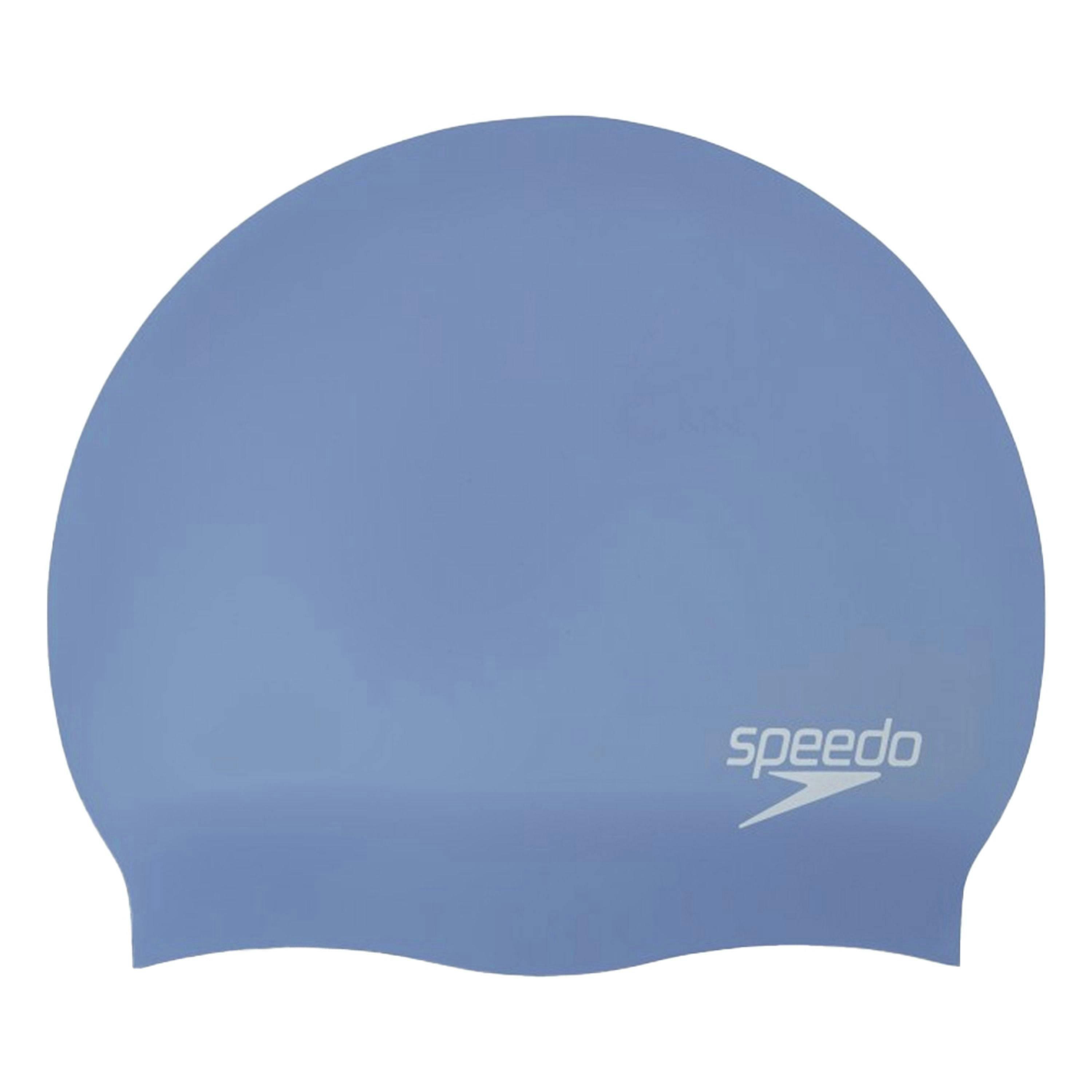 Speedo Unisex Adult Long Hair Swim Cap , view 1 of 5