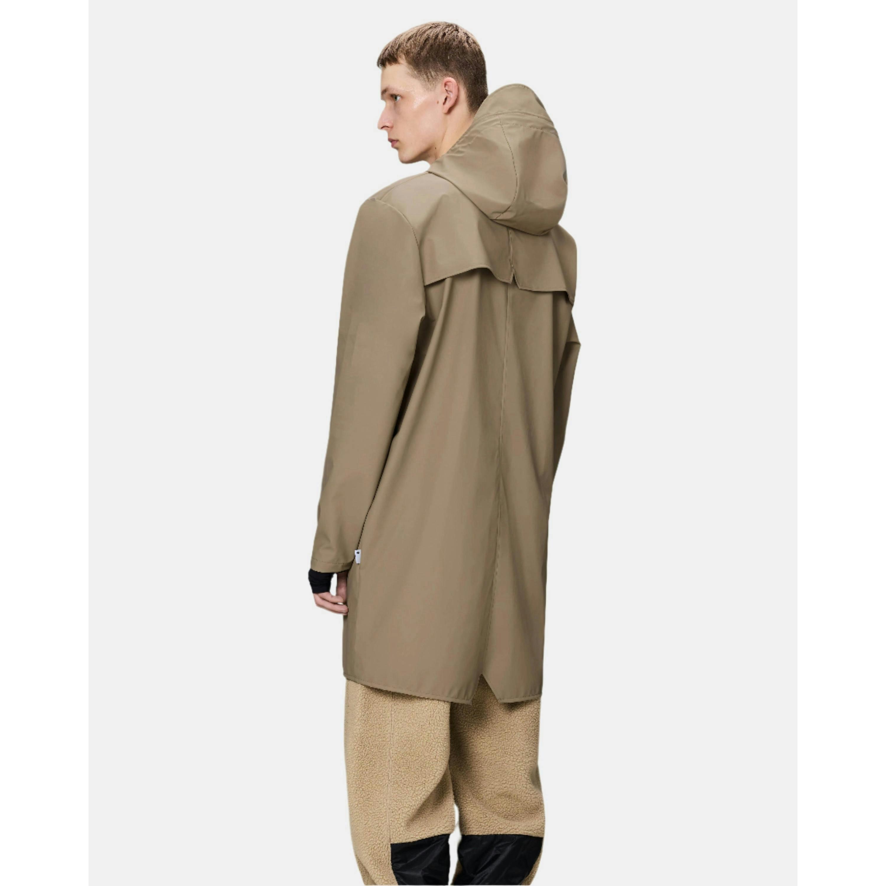 Rains Jackets  in Green , view 2 of 6
