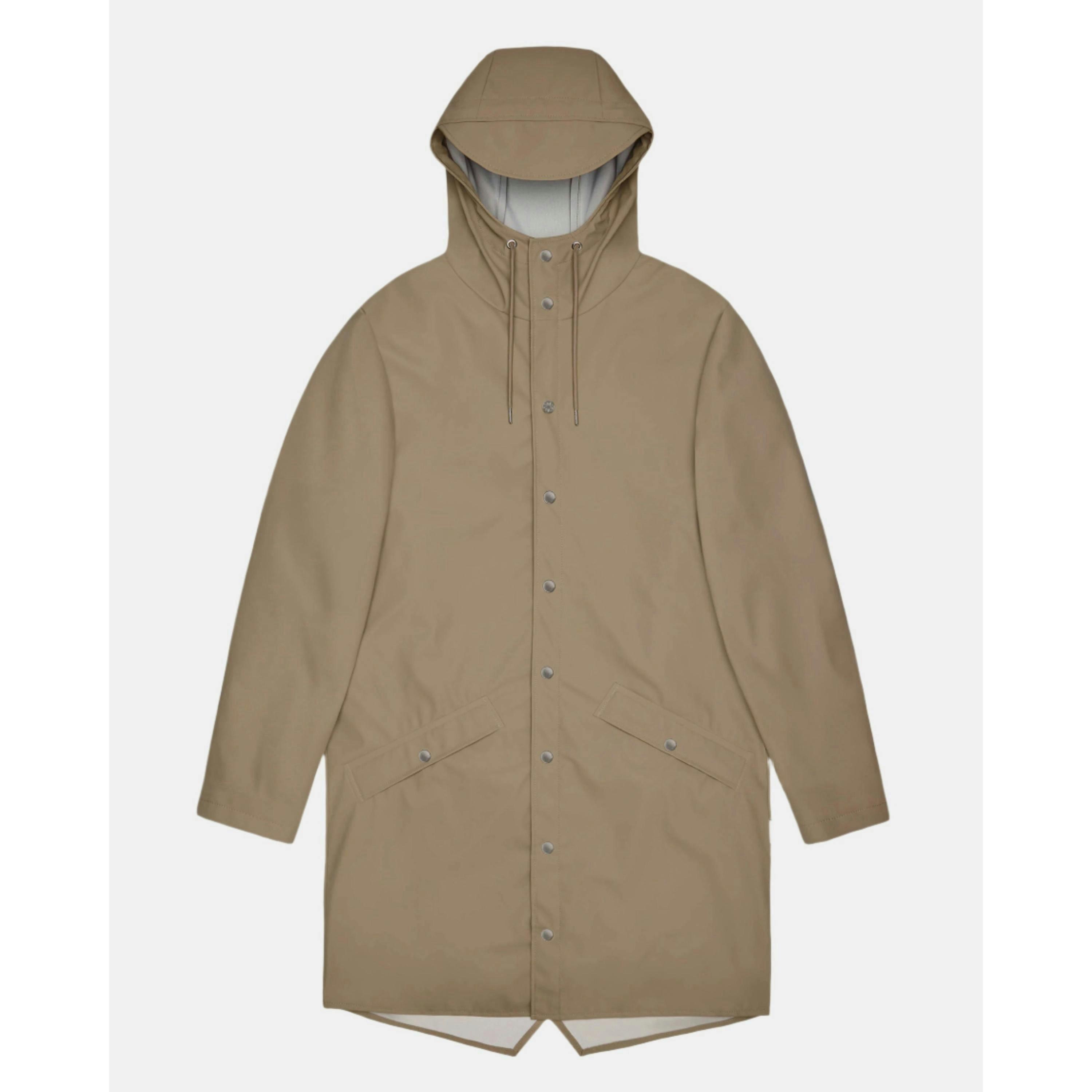 Rains Jackets  in Green , view 3 of 6