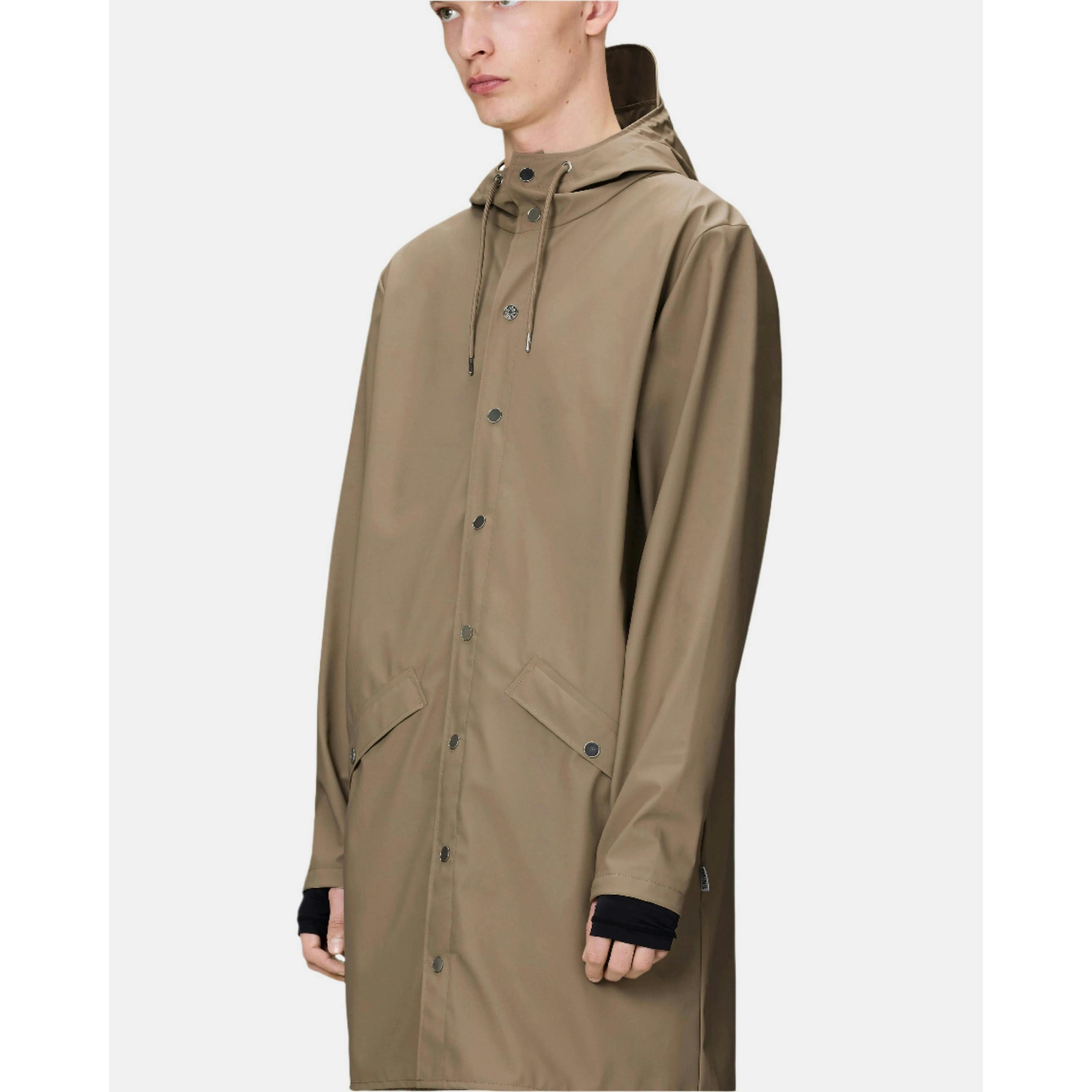 Rains Jackets  in Green , view 5 of 6