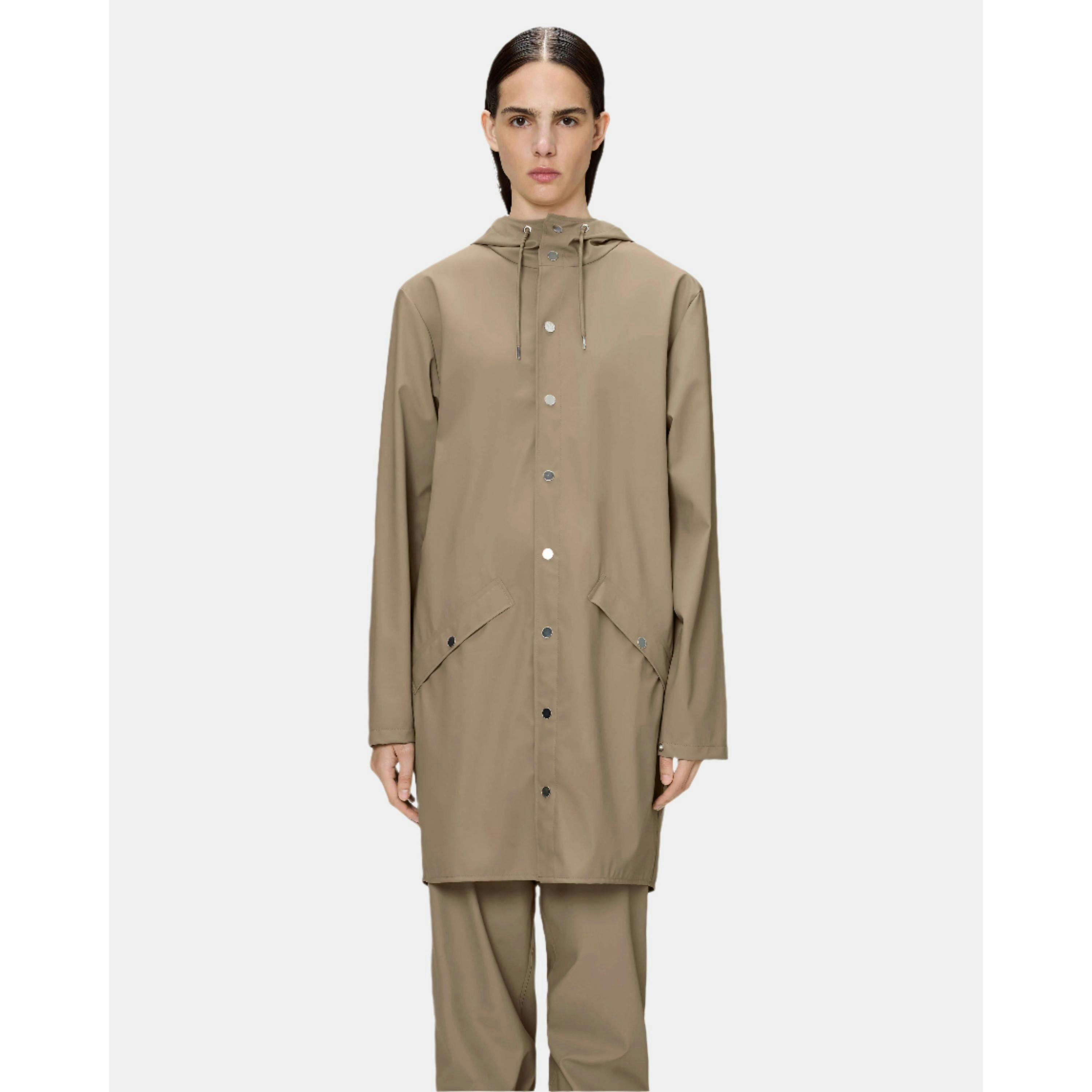 Rains Jackets  in Green , view 6 of 6