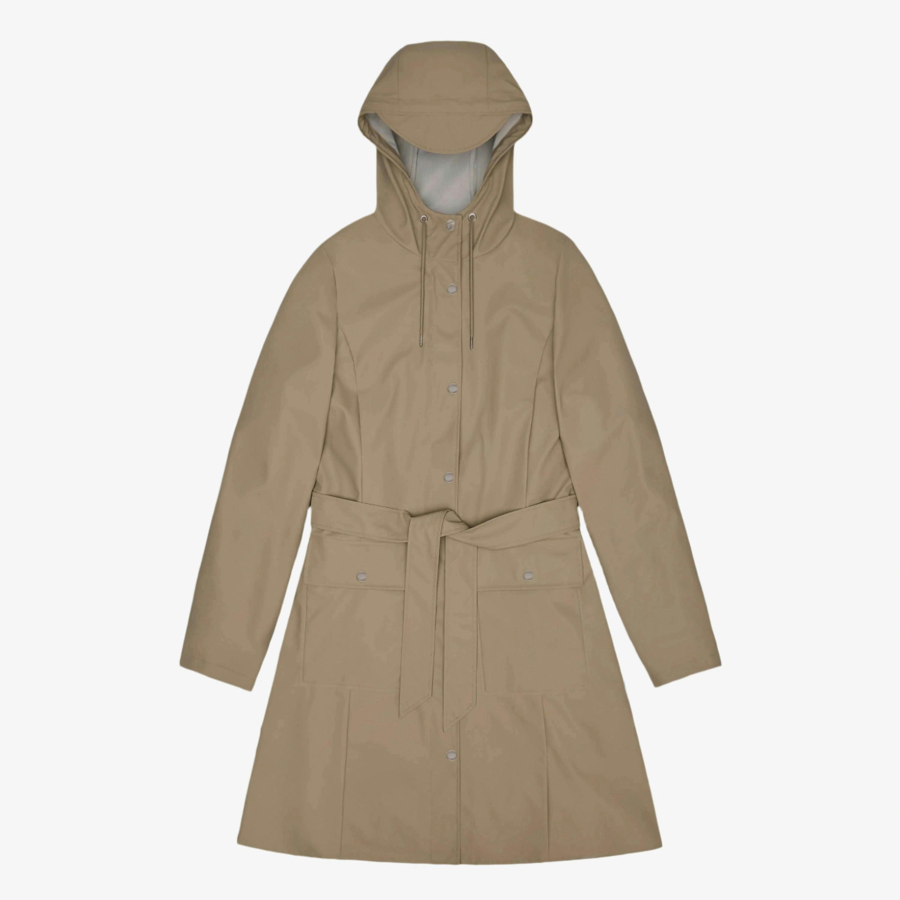 Rains Jackets  in Green , view 3 of 5