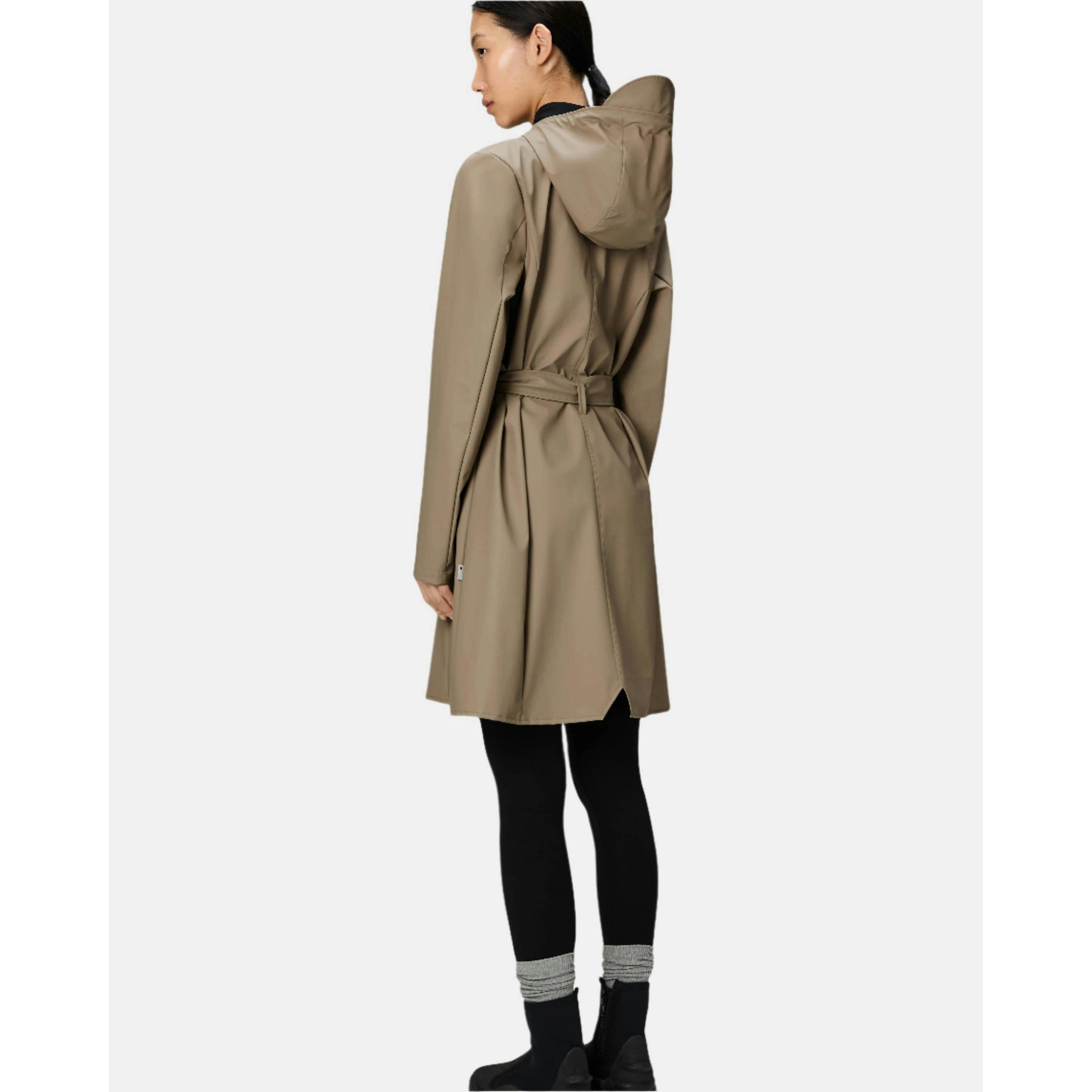 Rains Jackets  in Green , view 5 of 5