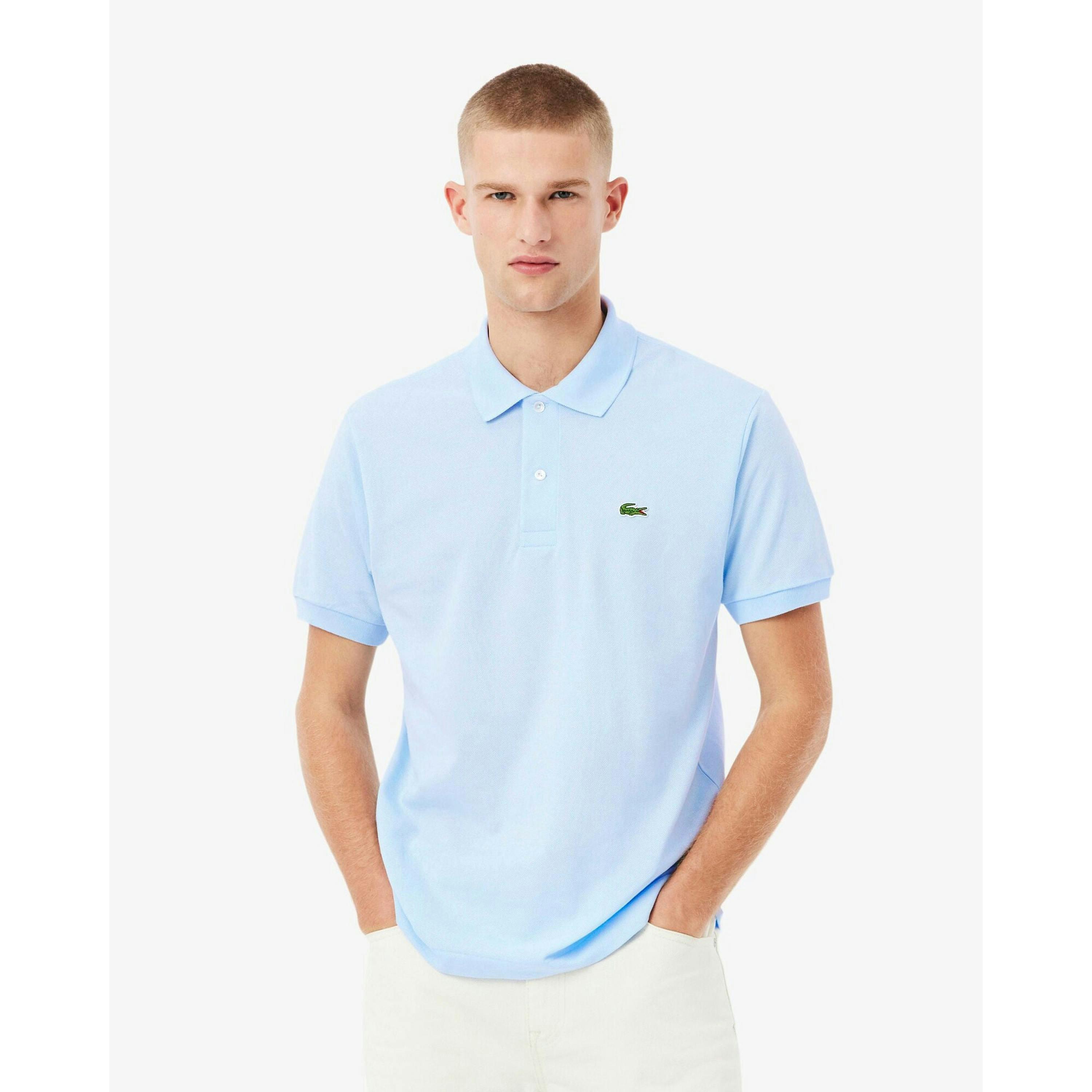 Lacoste Polo Shirt  in Blue , view 1 of 6