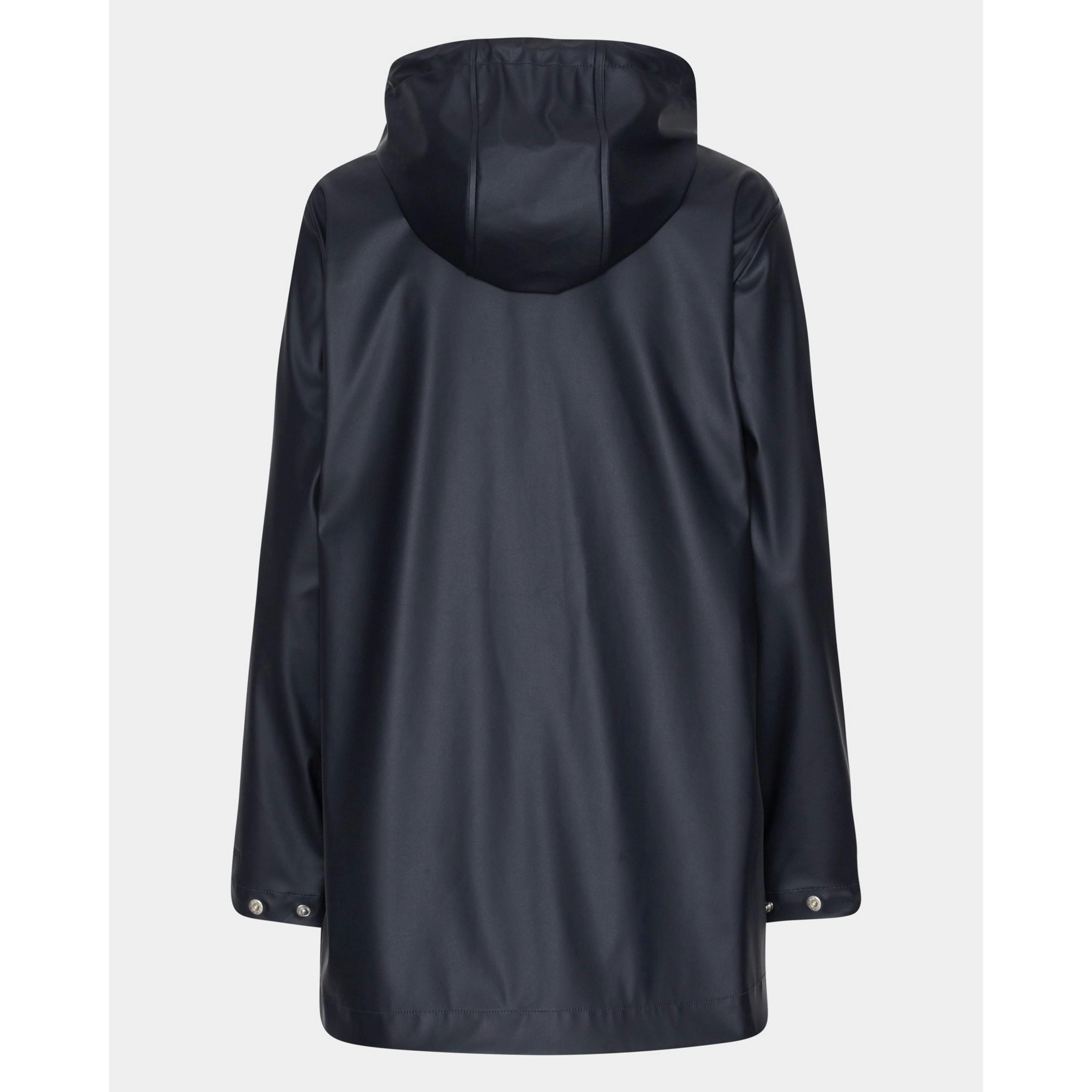 Isle Jacobsen Raincoat  in Grey , view 6 of 6