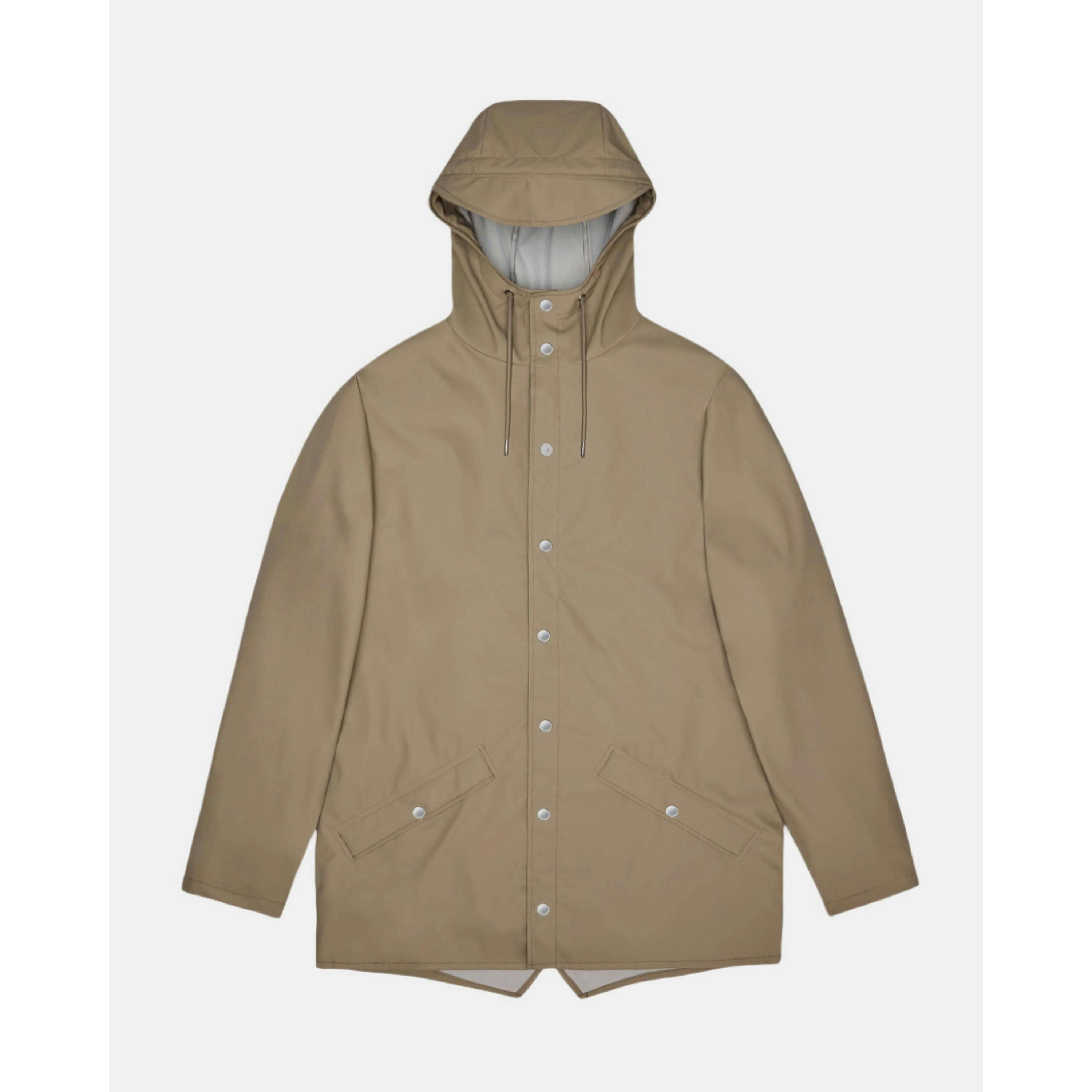 Rains Jackets  in Green , view 3 of 6