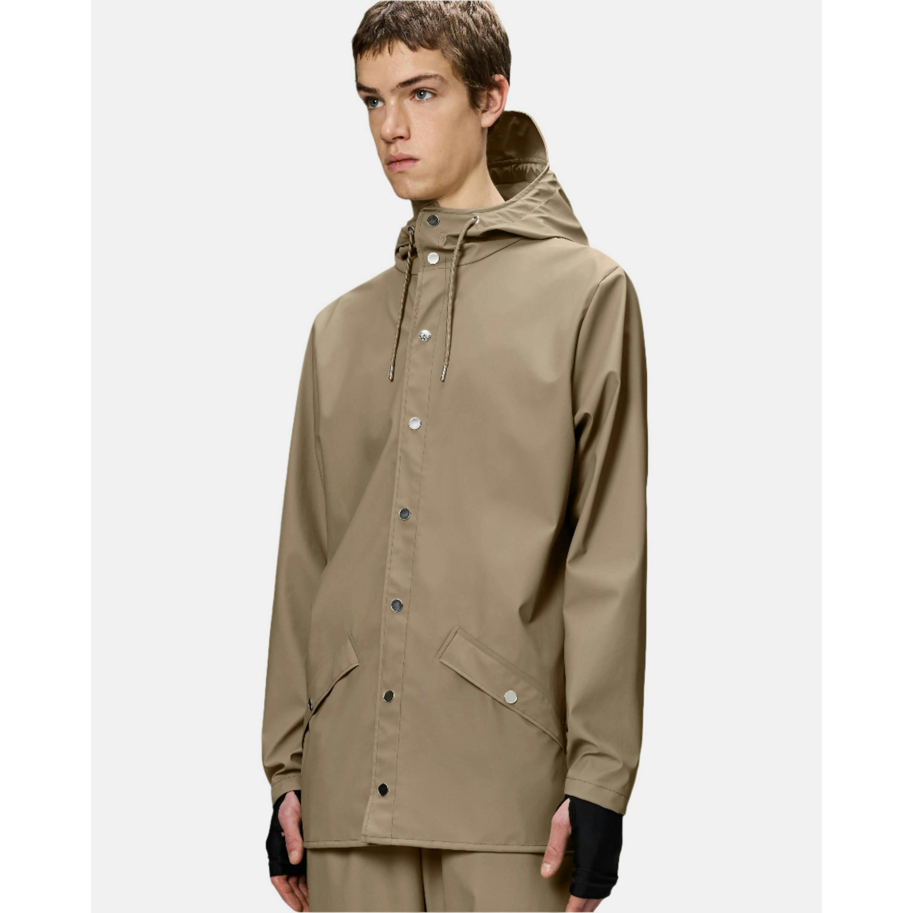 Rains Jackets  in Green , view 5 of 6