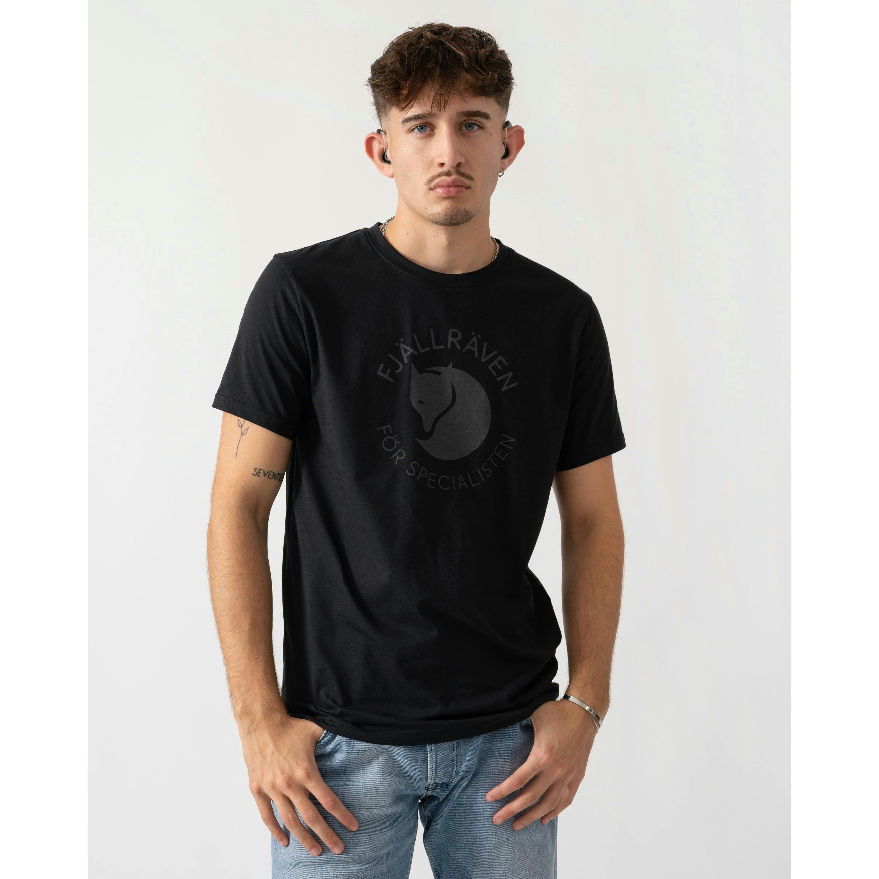 Fjallraven T-Shirt  in Grey , view 1 of 5