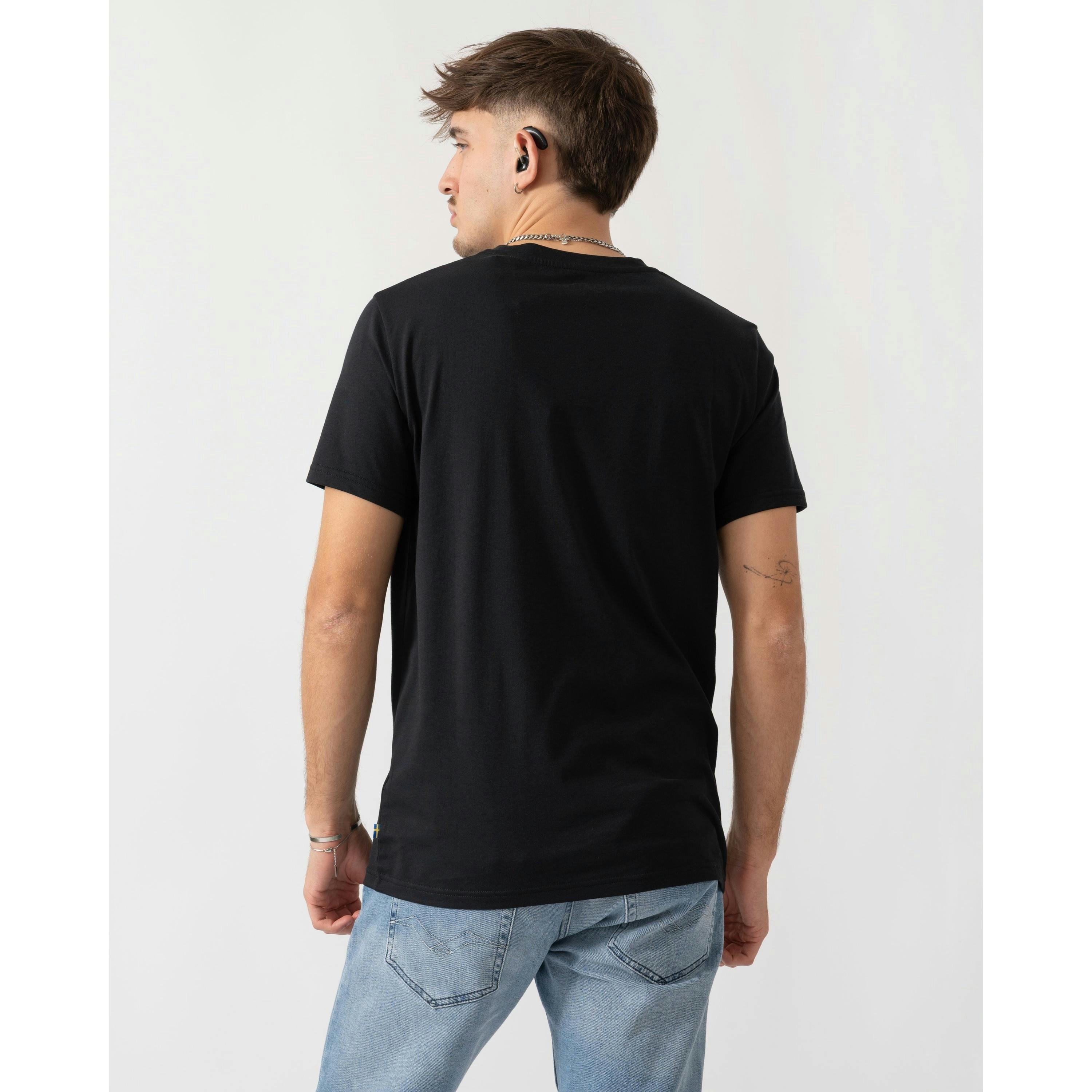Fjallraven T-Shirt  in Grey , view 2 of 5