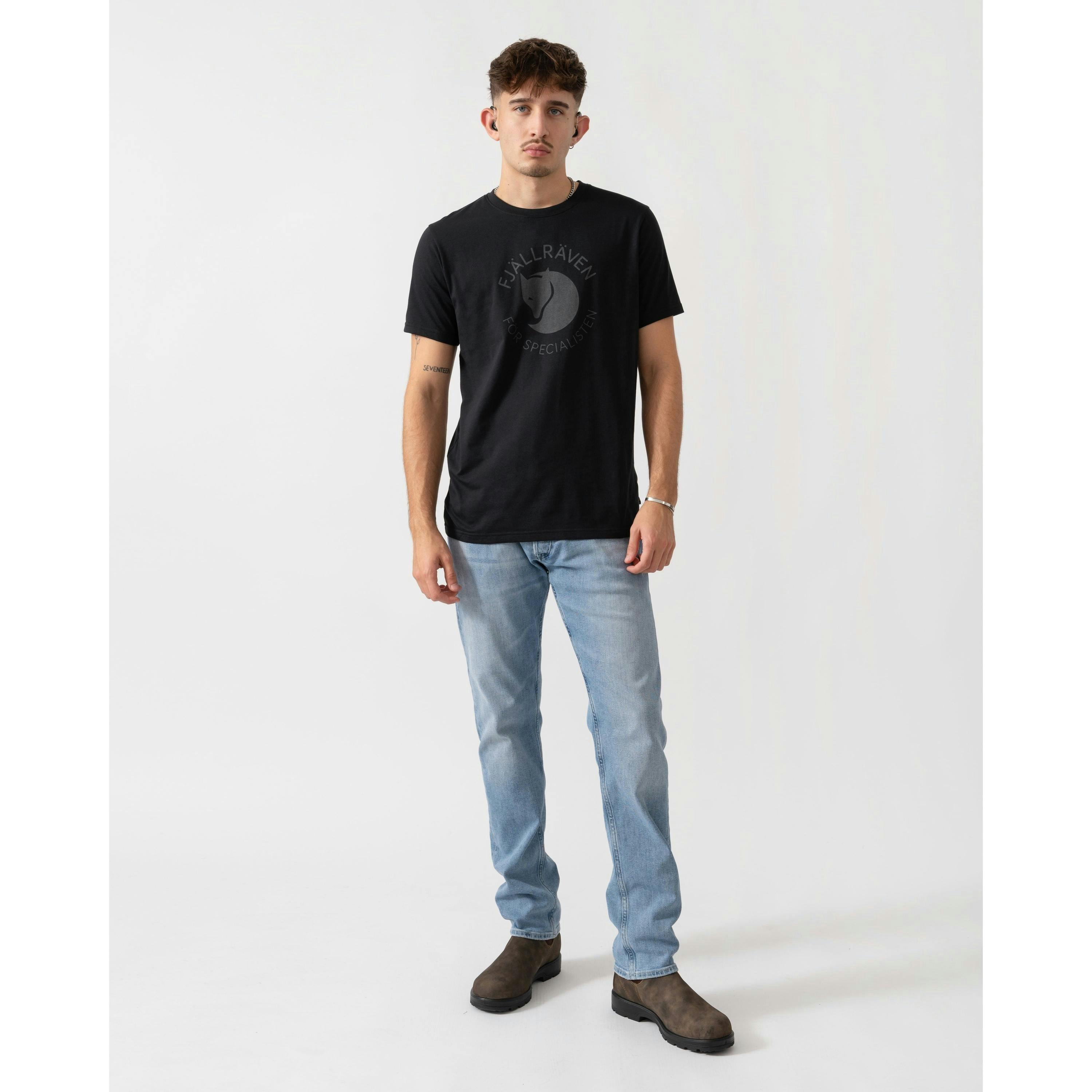Fjallraven T-Shirt  in Grey , view 5 of 5