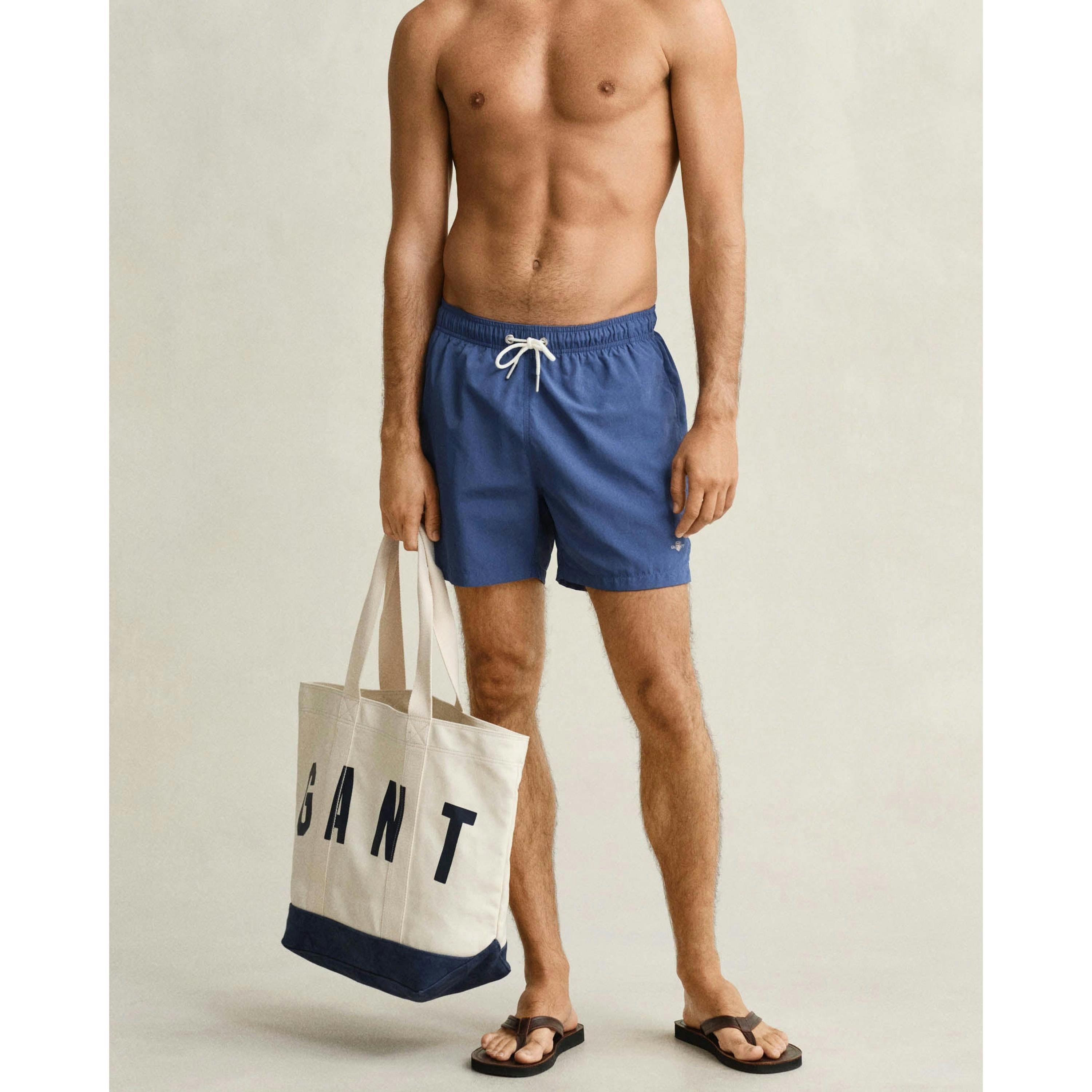 GANT Swimming Shorts  in Blue , view 1 of 2