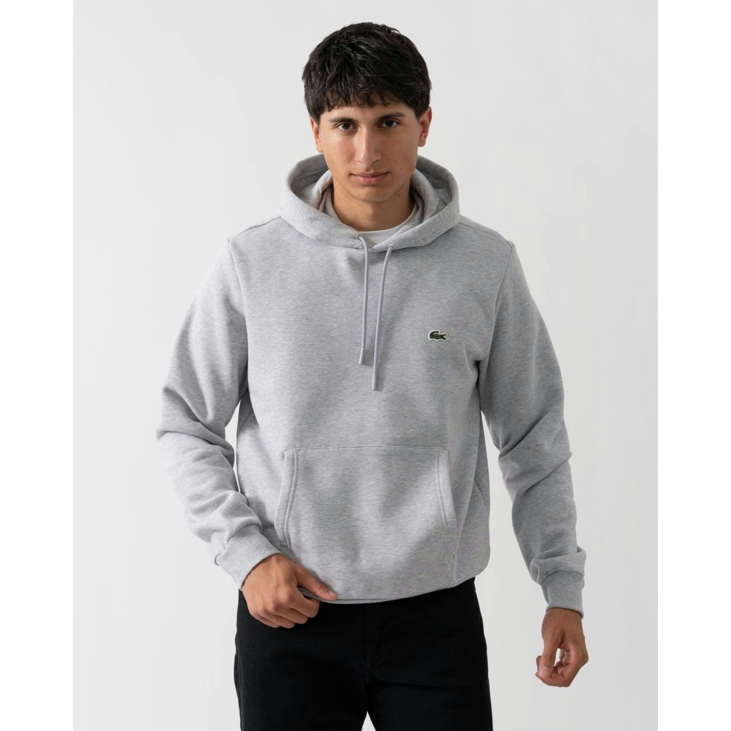 Lacoste Hoodie  in Grey , view 1 of 4