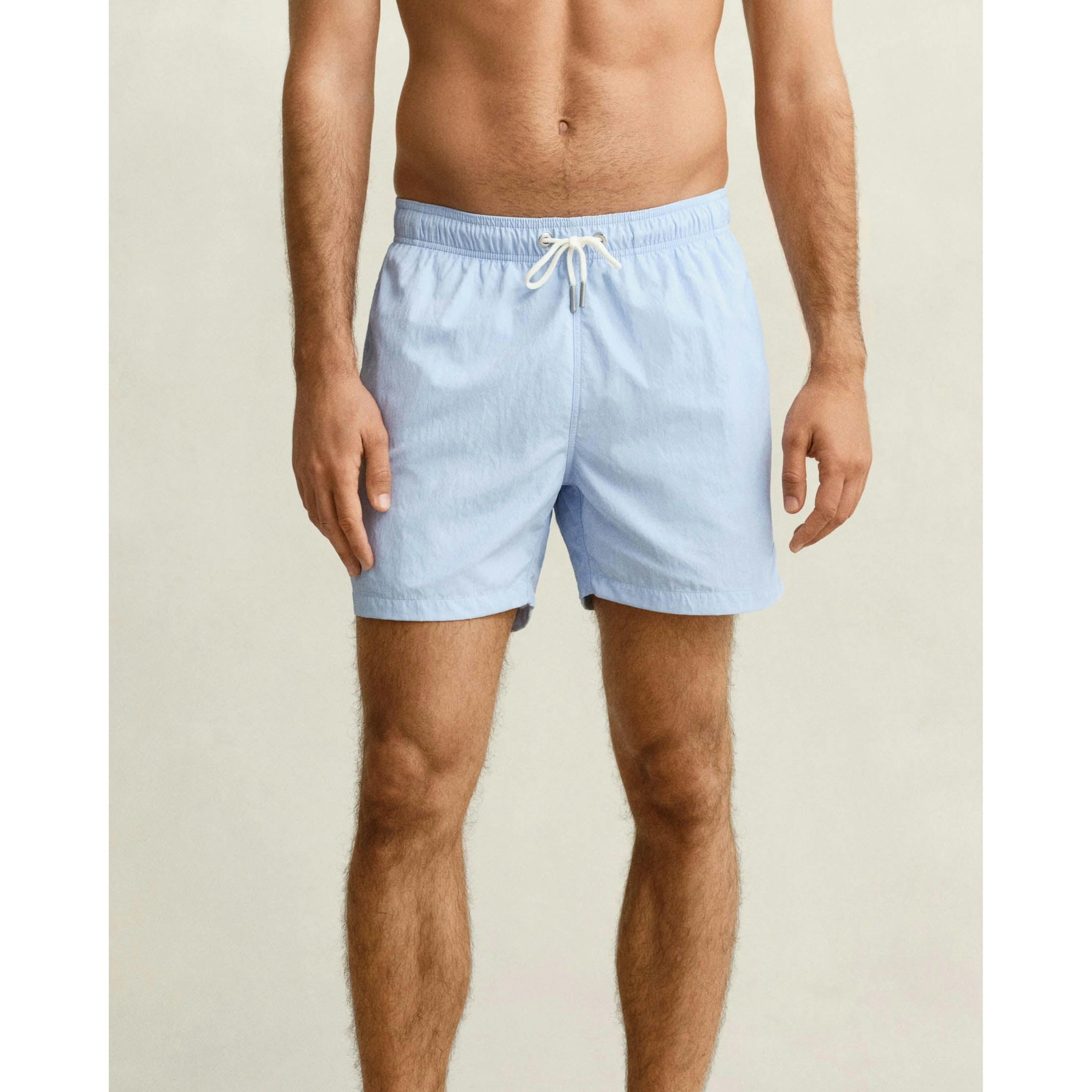 GANT Swimming Shorts  in Blue , view 1 of 2