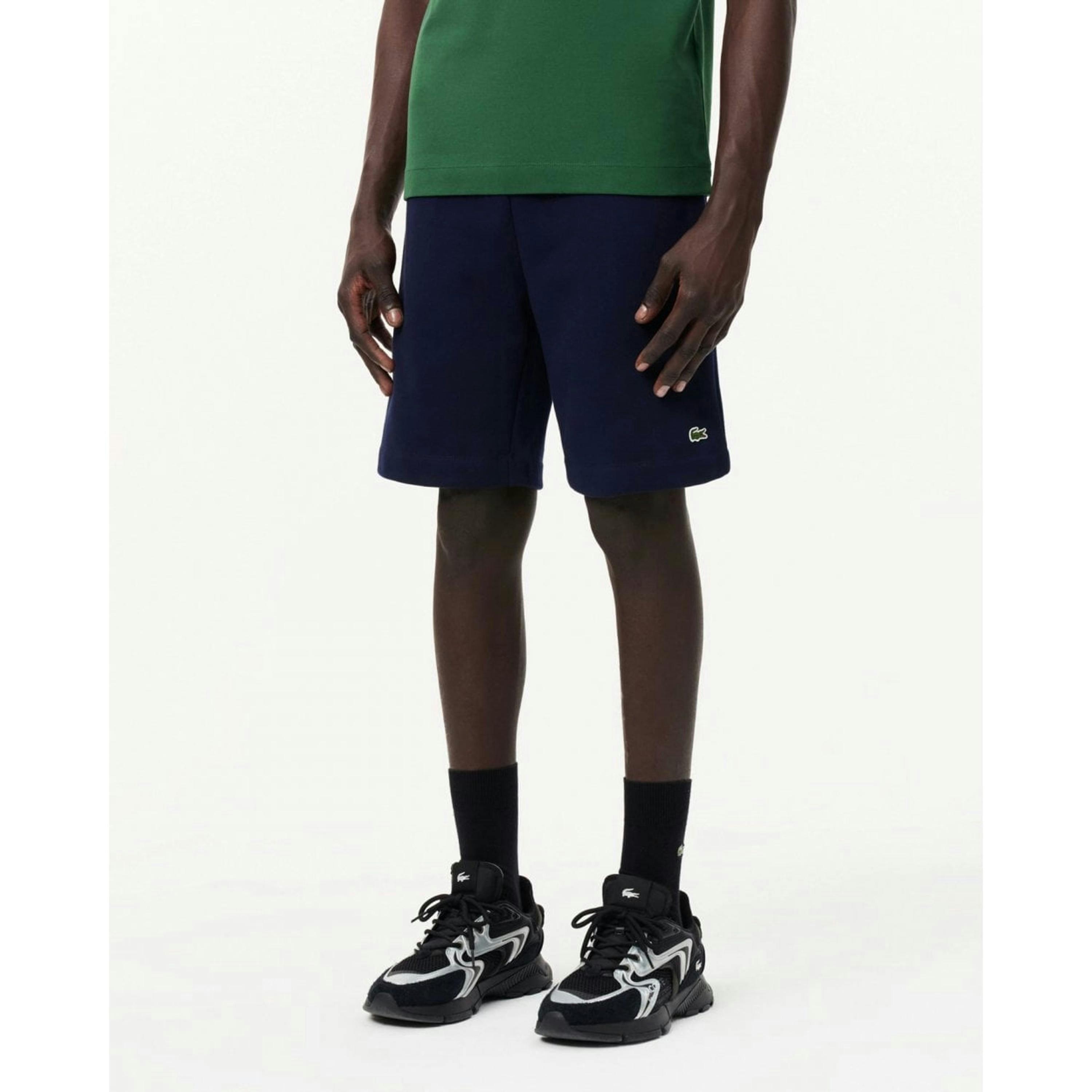 Lacoste Chino Shorts  in Navy , view 1 of 4
