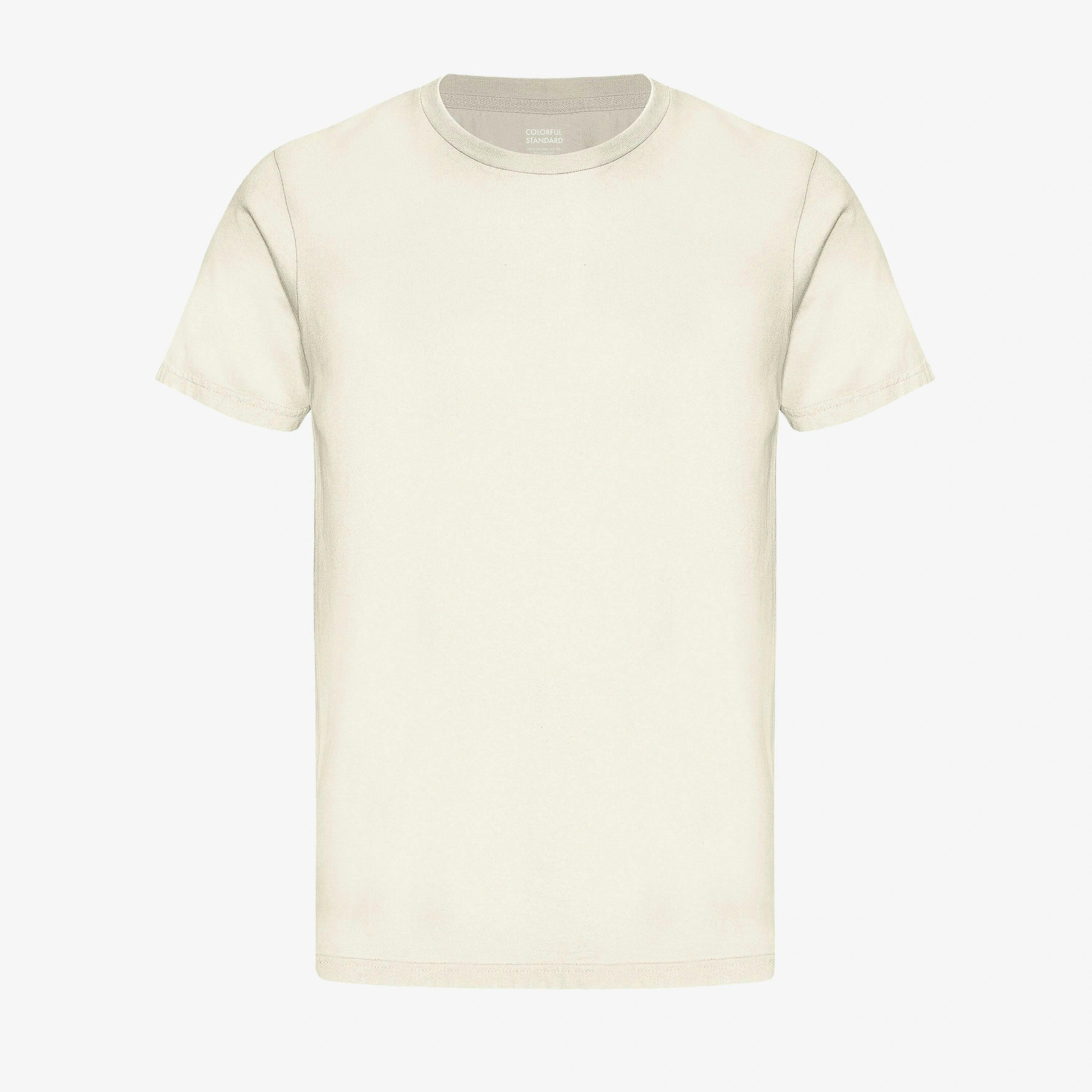 Colourful Standard T-Shirt  in Ivory , view 4 of 5
