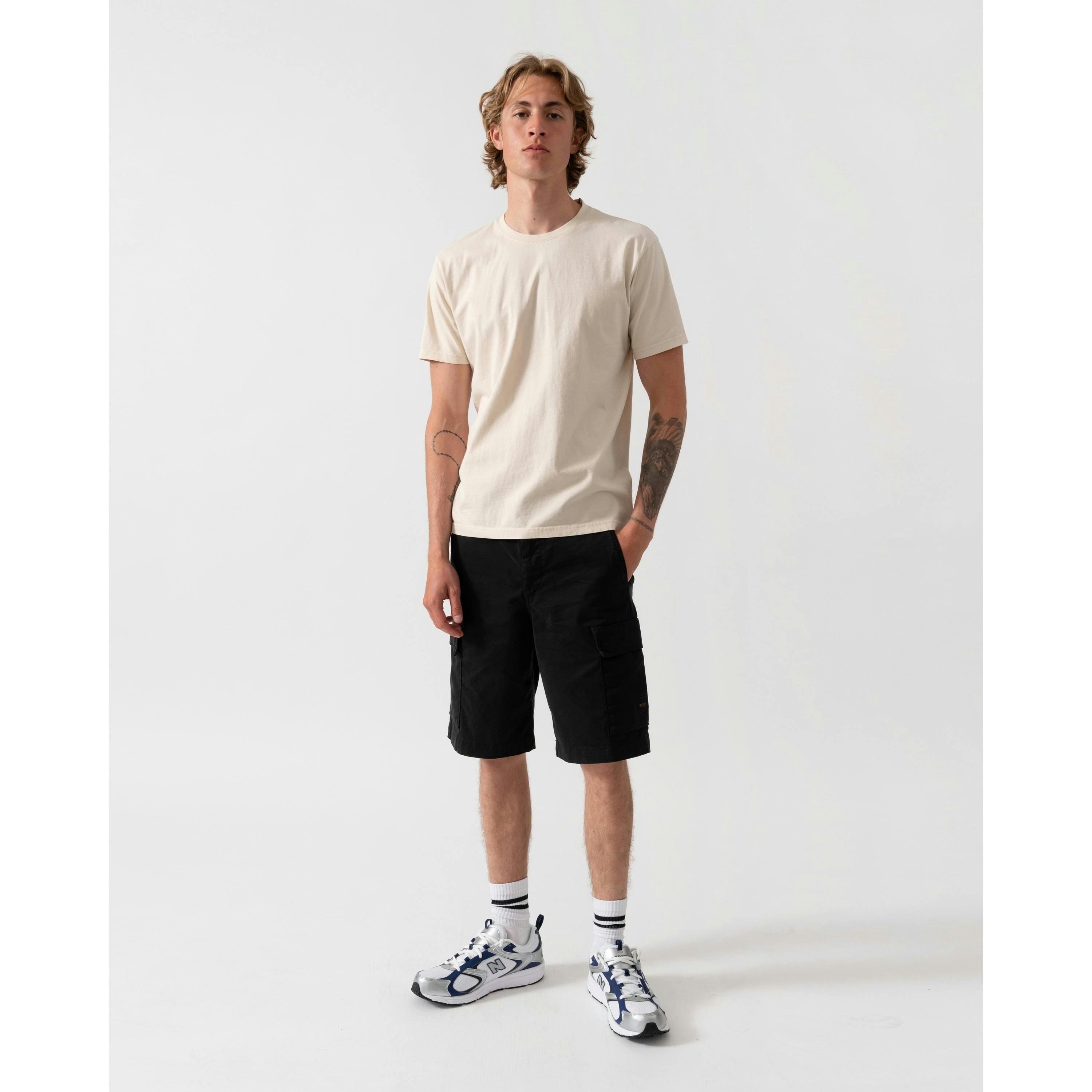 Colourful Standard T-Shirt  in Ivory , view 5 of 5