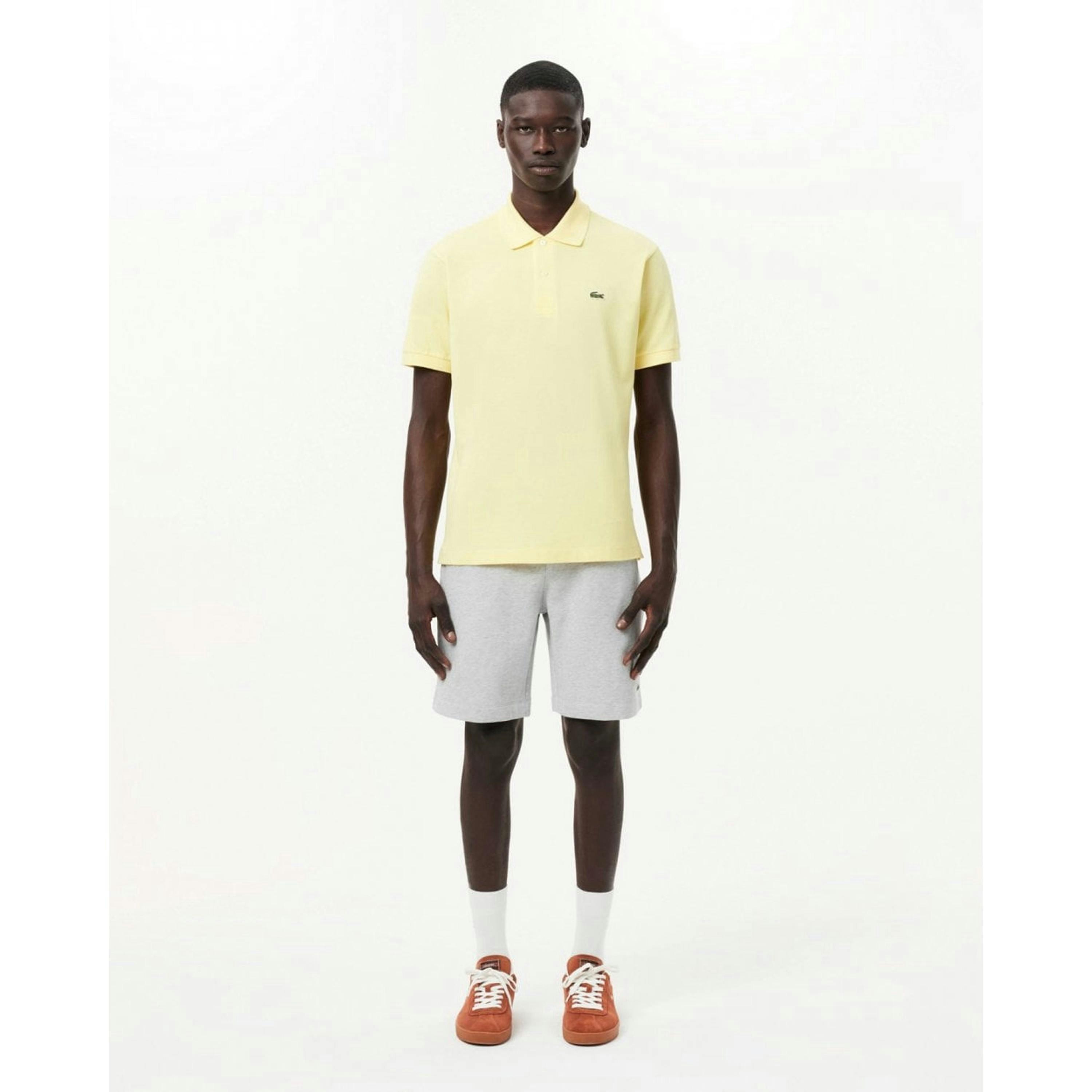 Lacoste Chino Shorts  in Grey , view 1 of 3