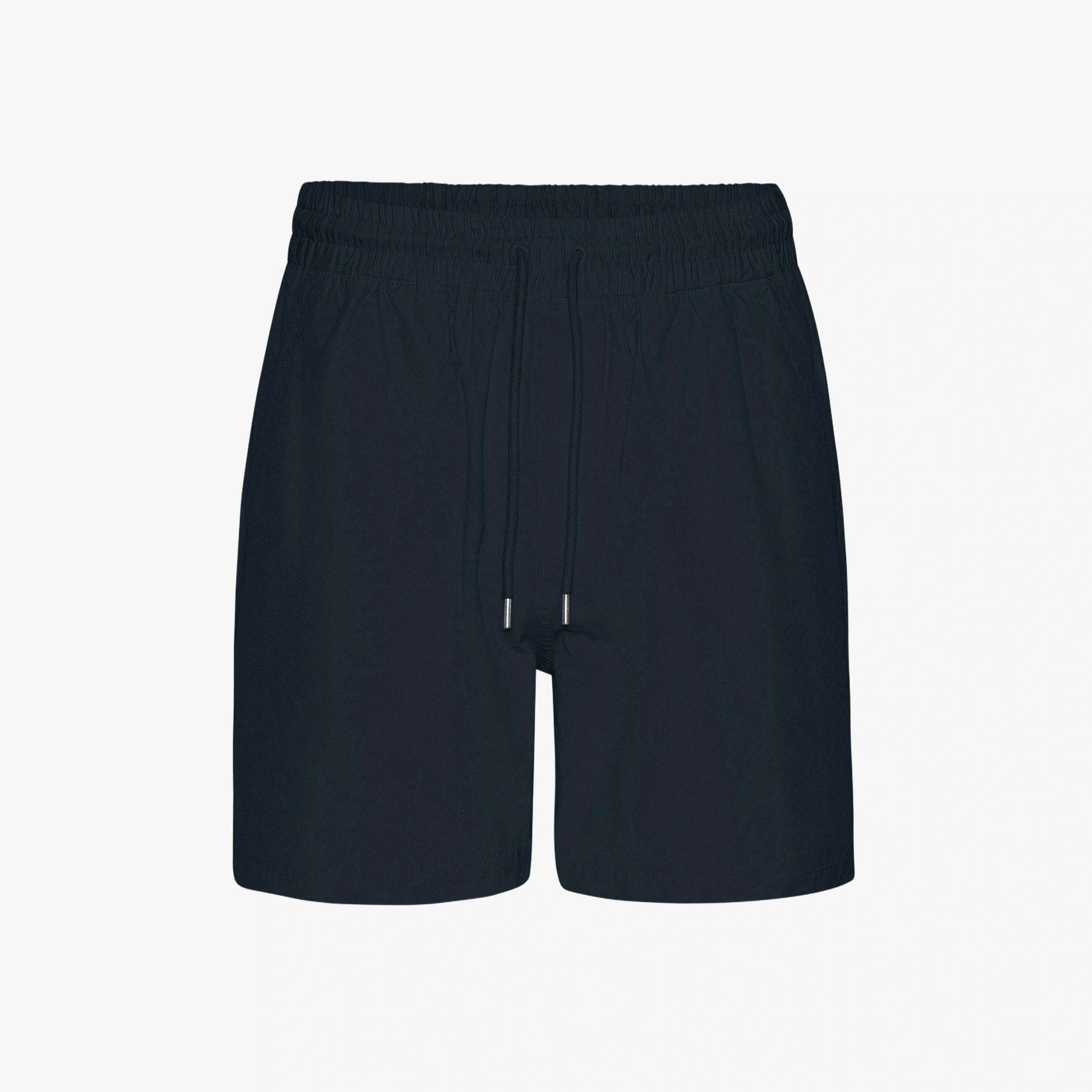 Colourful Standard Twill Chino Shorts  in Blue , view 1 of 1