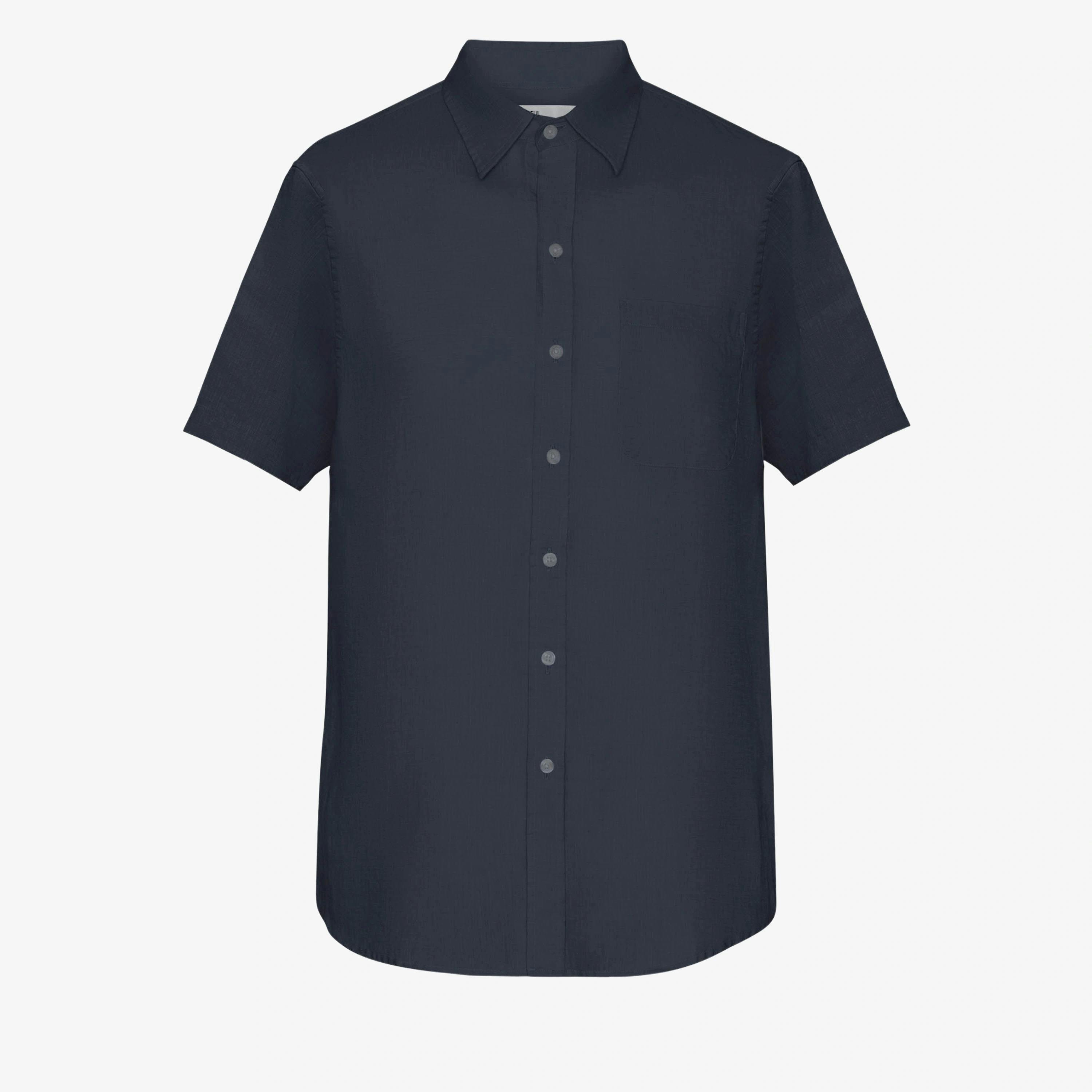 Colourful Standard Shirt  in Blue , view 1 of 1