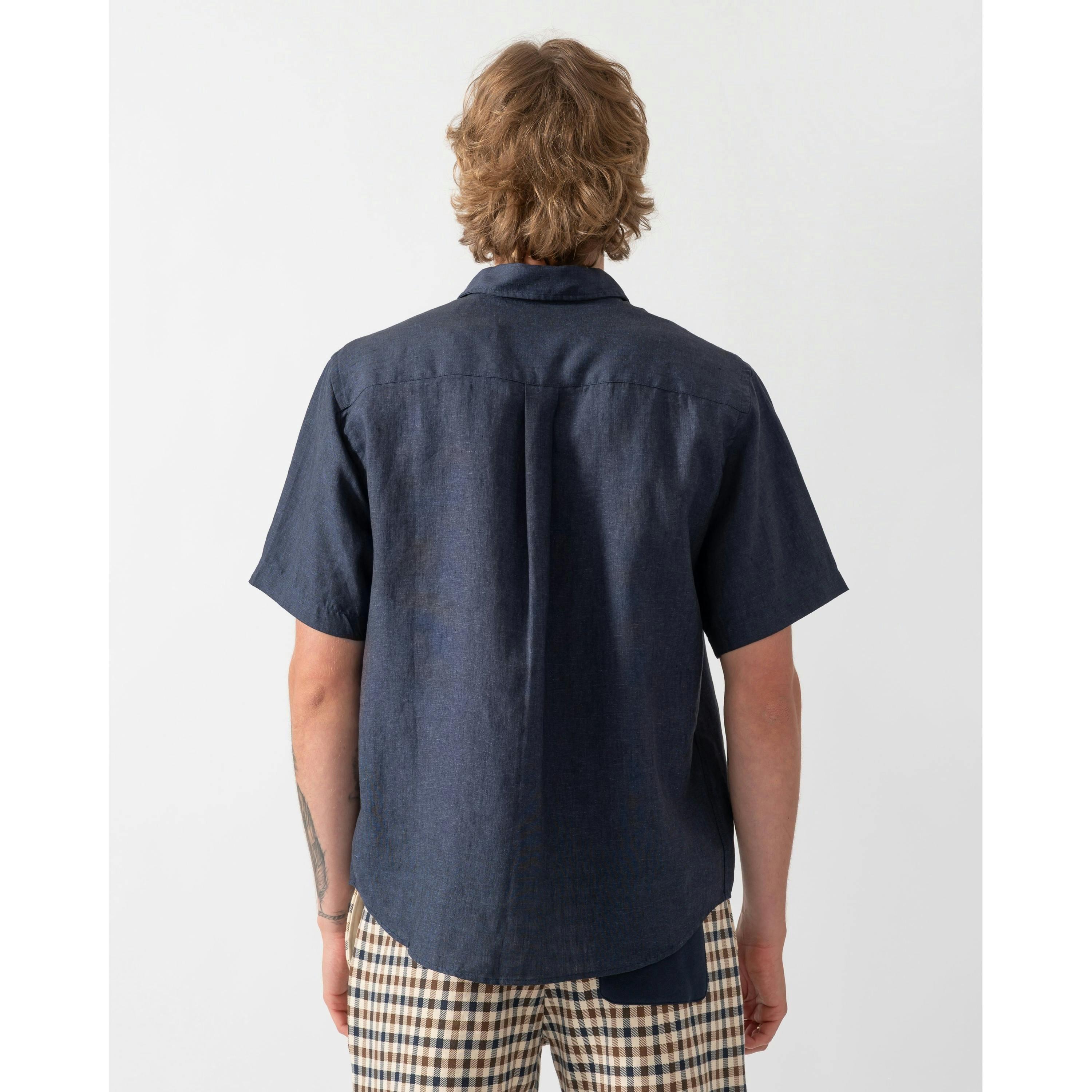 Colourful Standard Shirt  in Grey , view 2 of 4