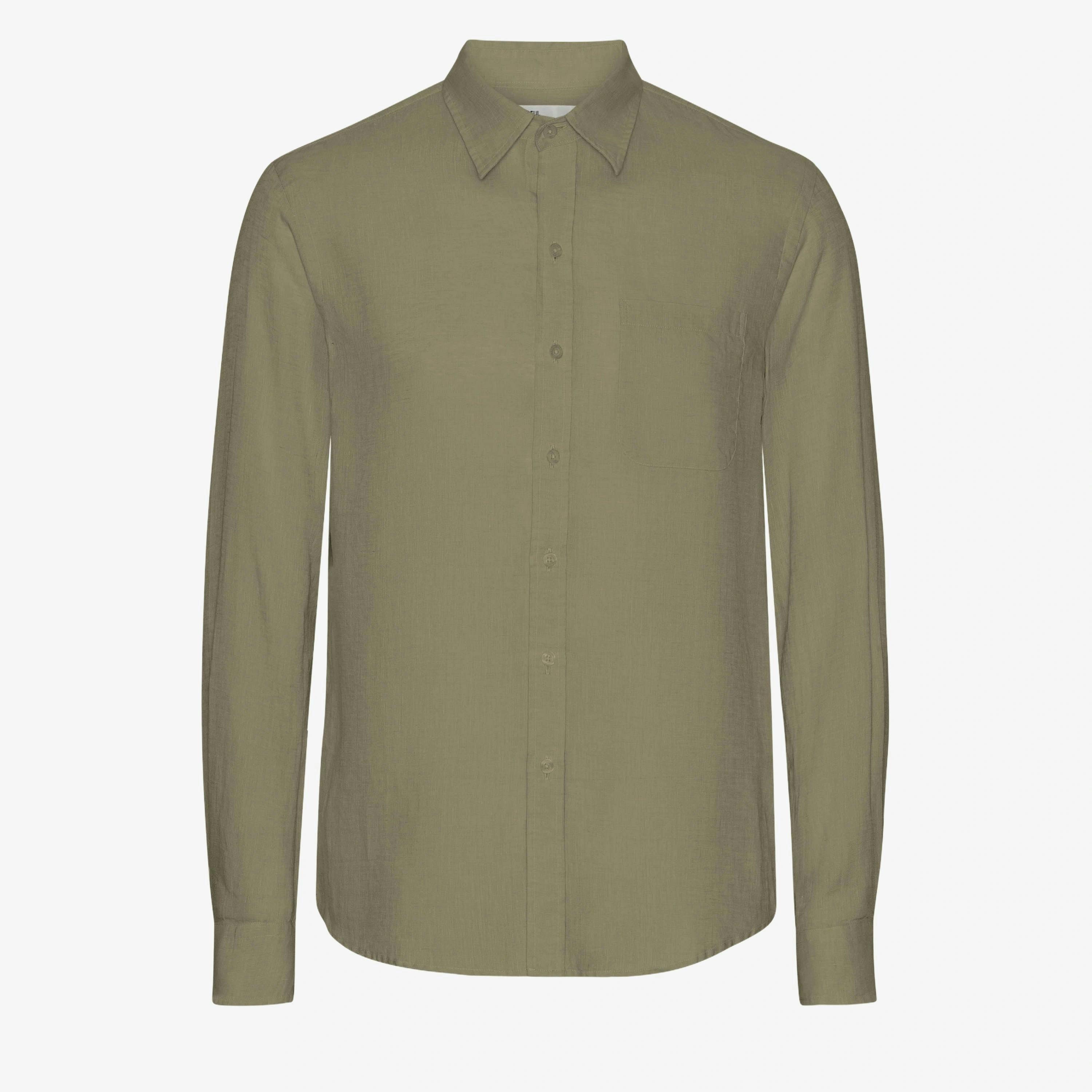 Colourful Standard Shirt  in Green , view 1 of 1