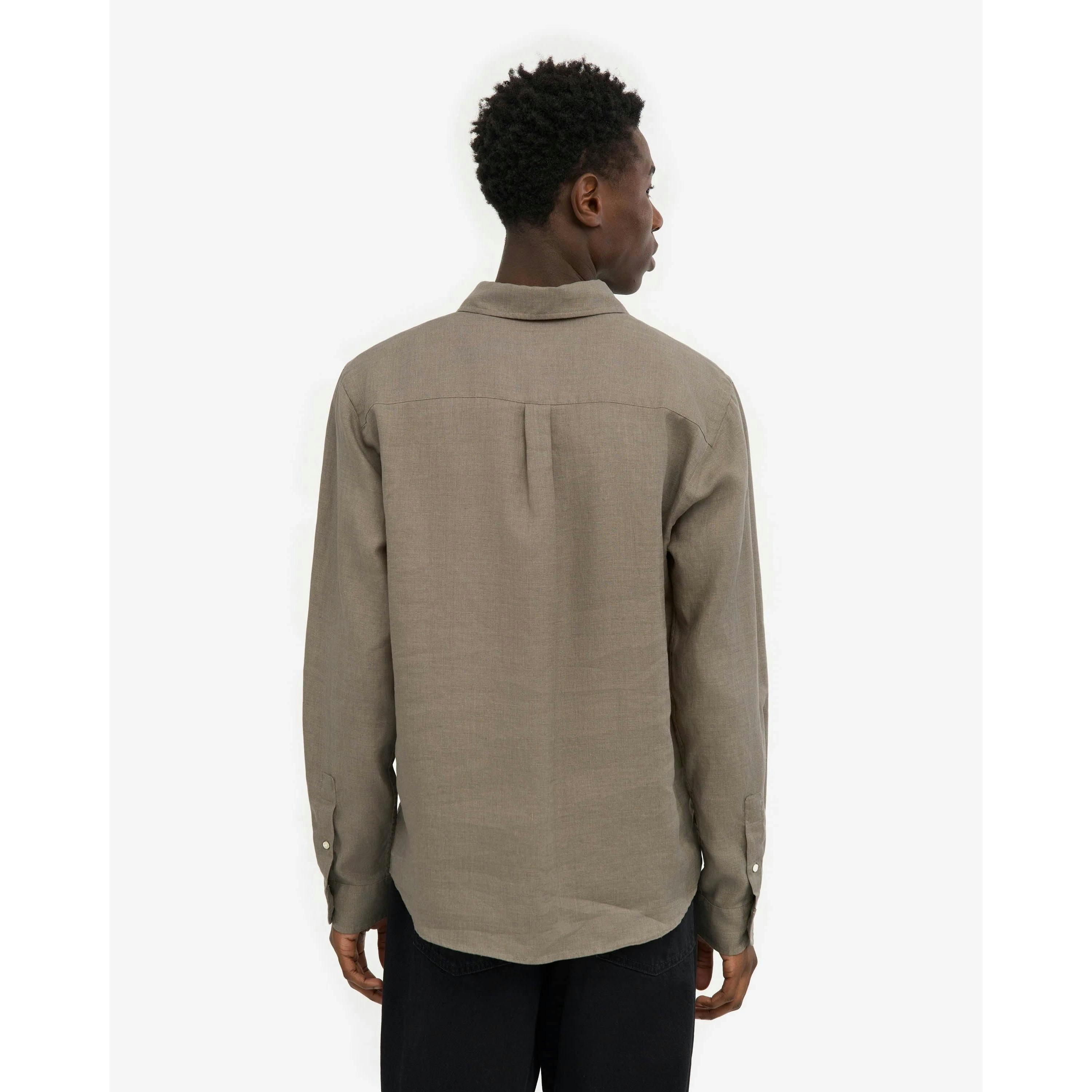 Colourful Standard Shirt  in Grey , view 2 of 4