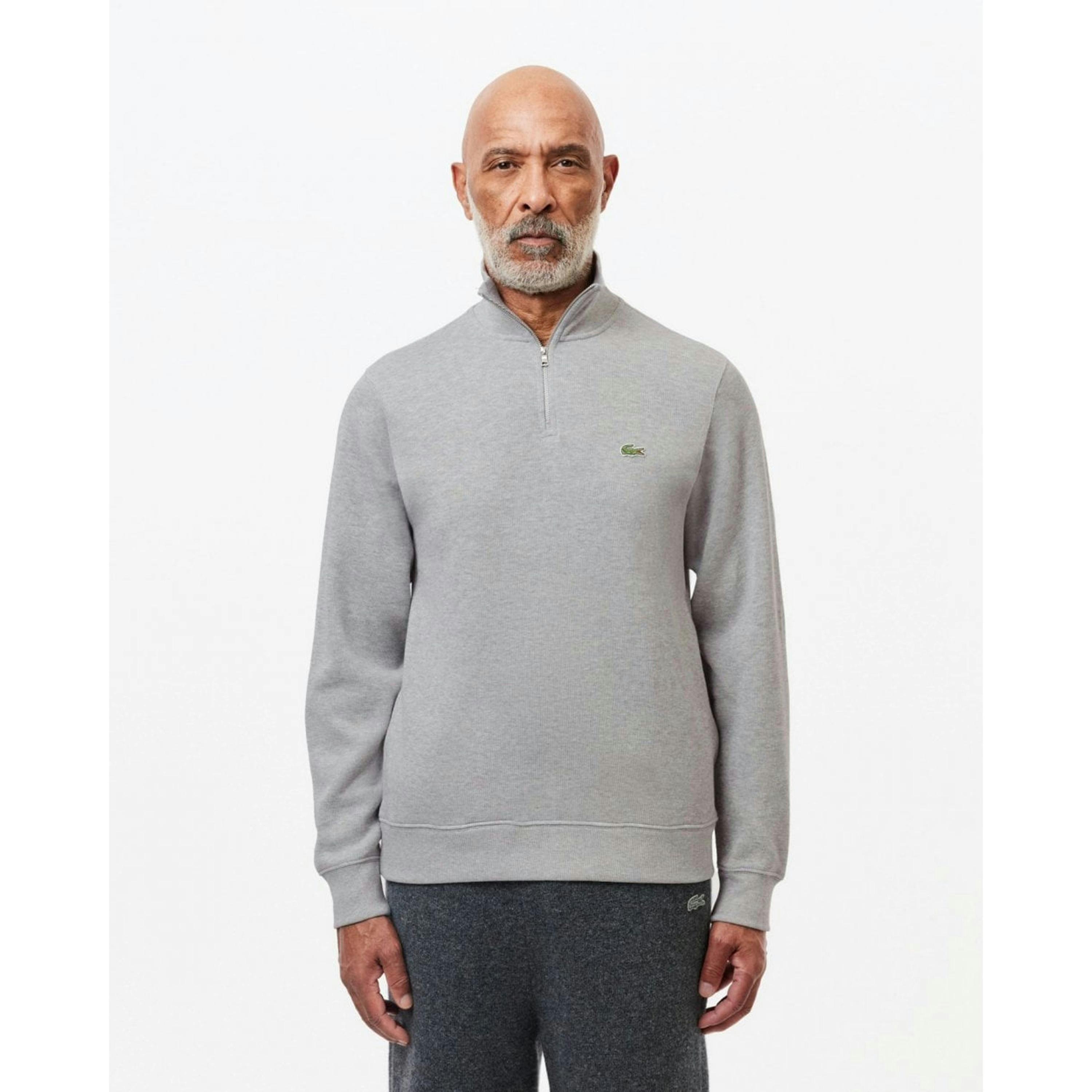 Lacoste Sweatshirt  in Grey , view 1 of 4