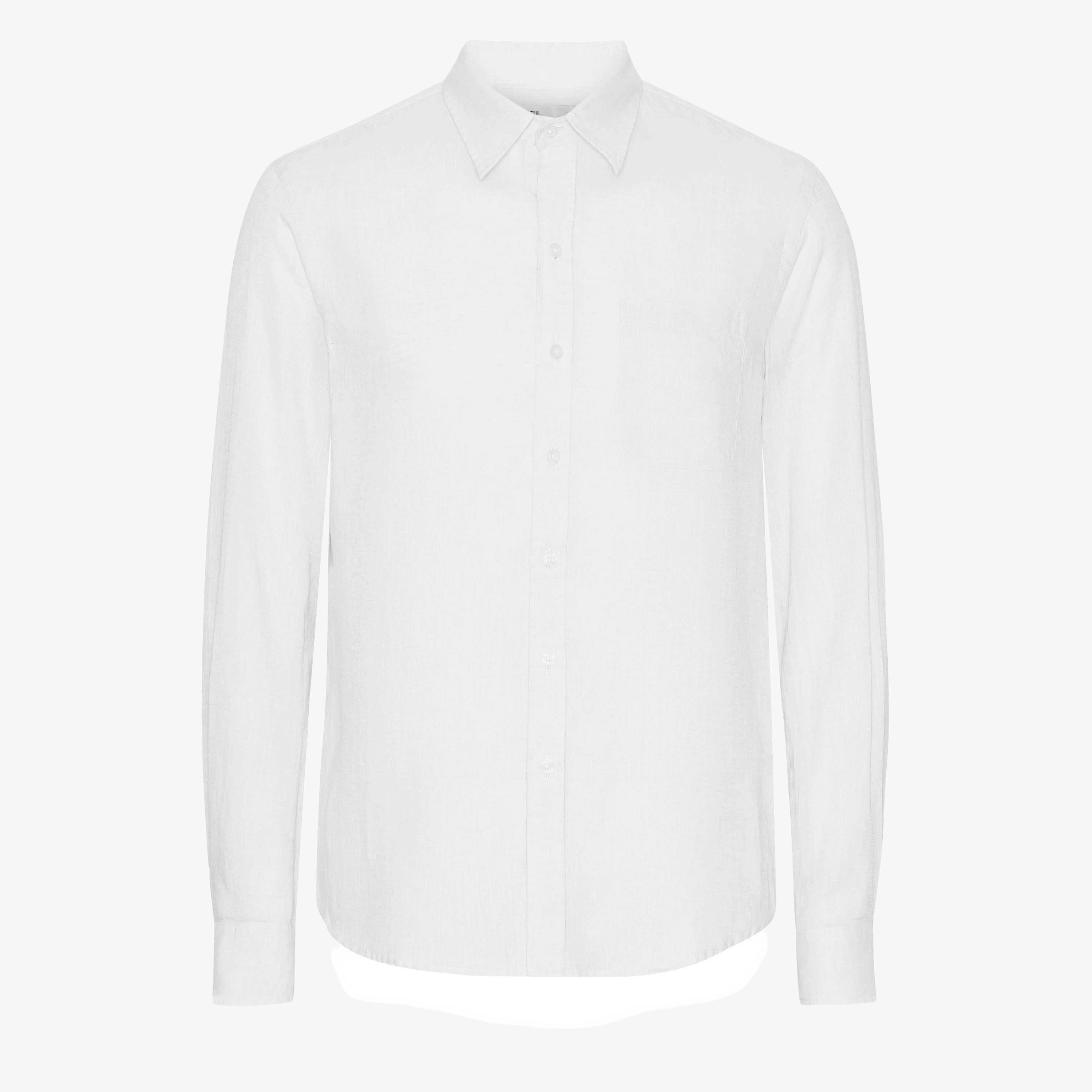 Colourful Standard Shirt  in White , view 1 of 1
