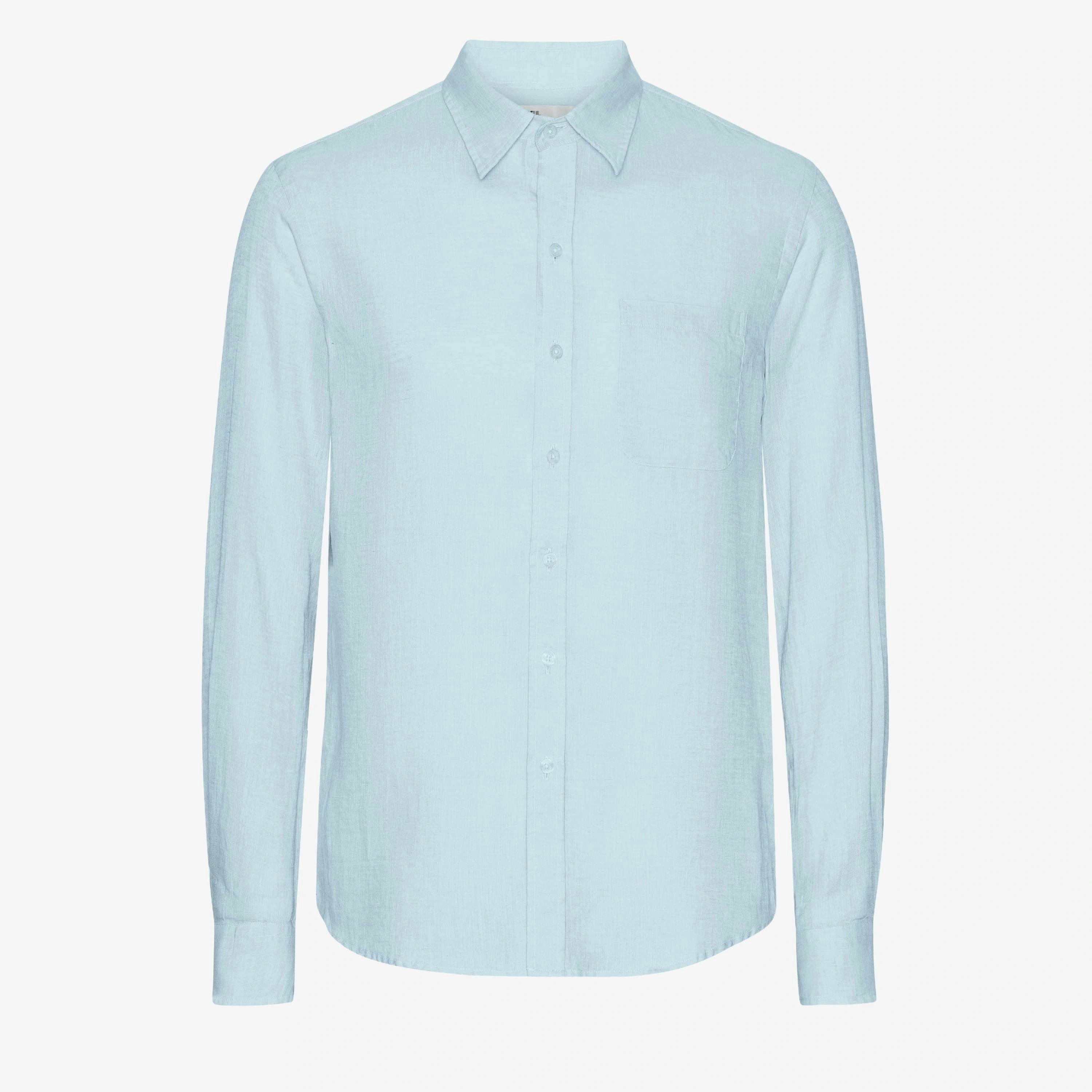 Colourful Standard Shirt  in Blue , view 1 of 1