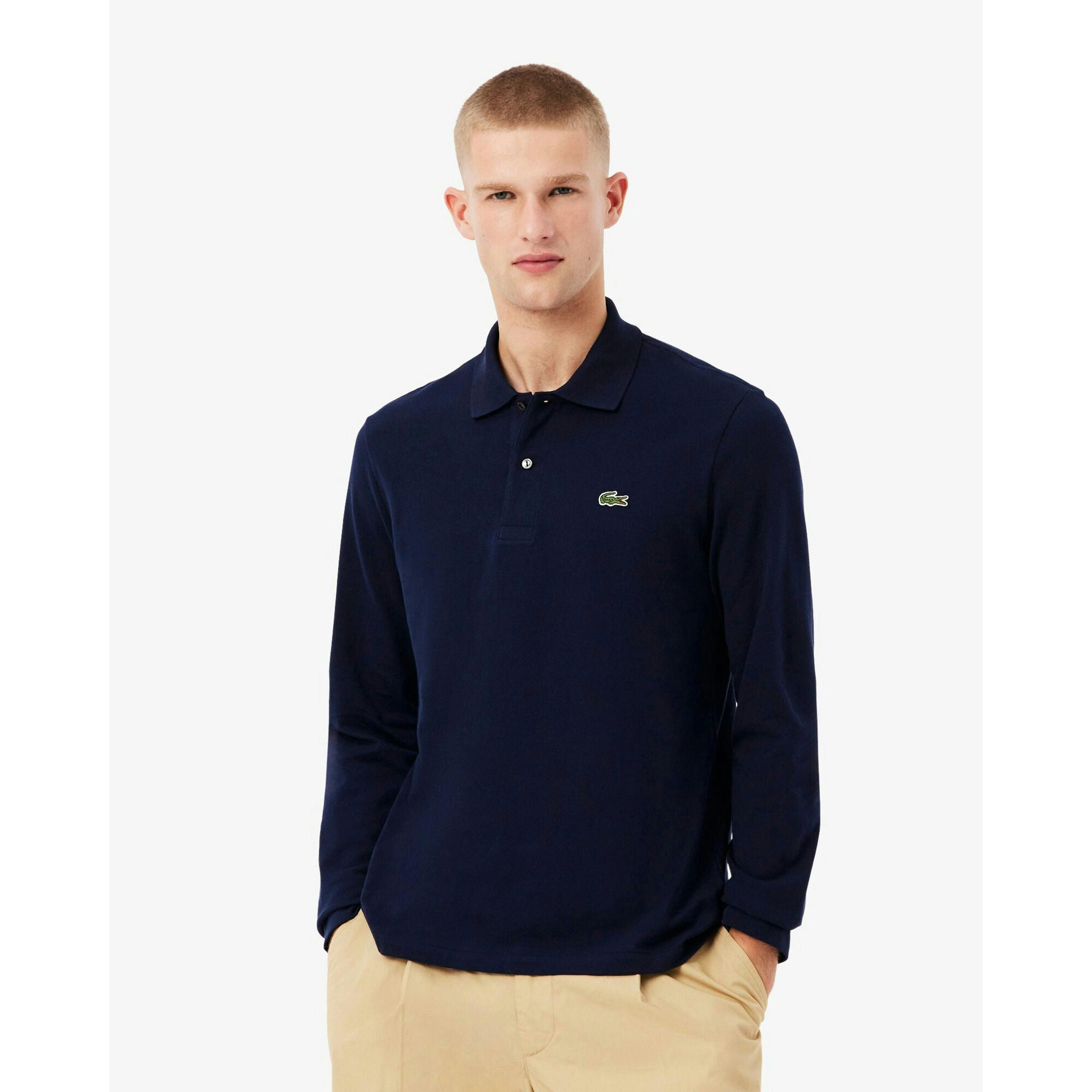Lacoste Polo Shirt  in Navy , view 1 of 6