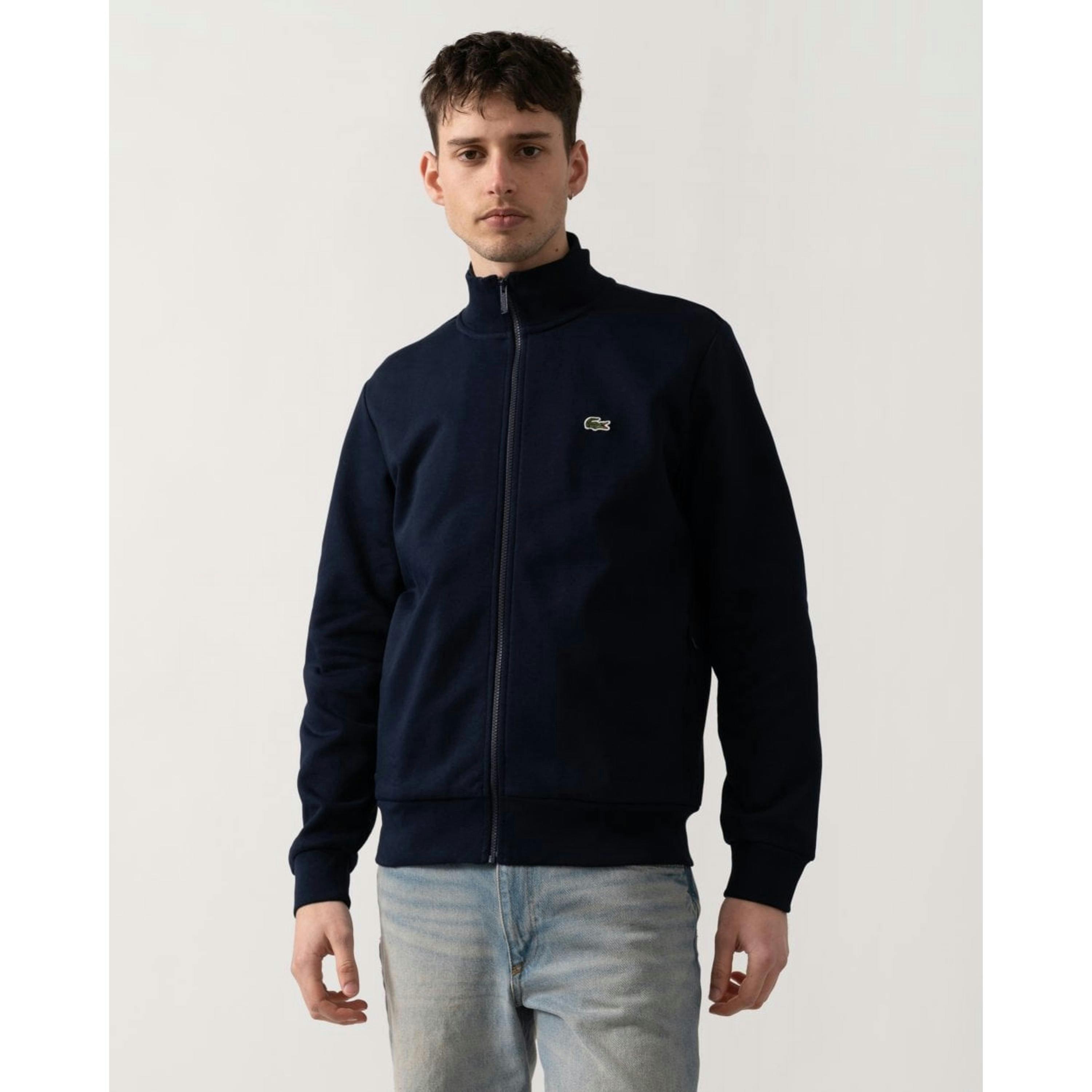 Lacoste Sweatshirt  in Navy , view 1 of 4