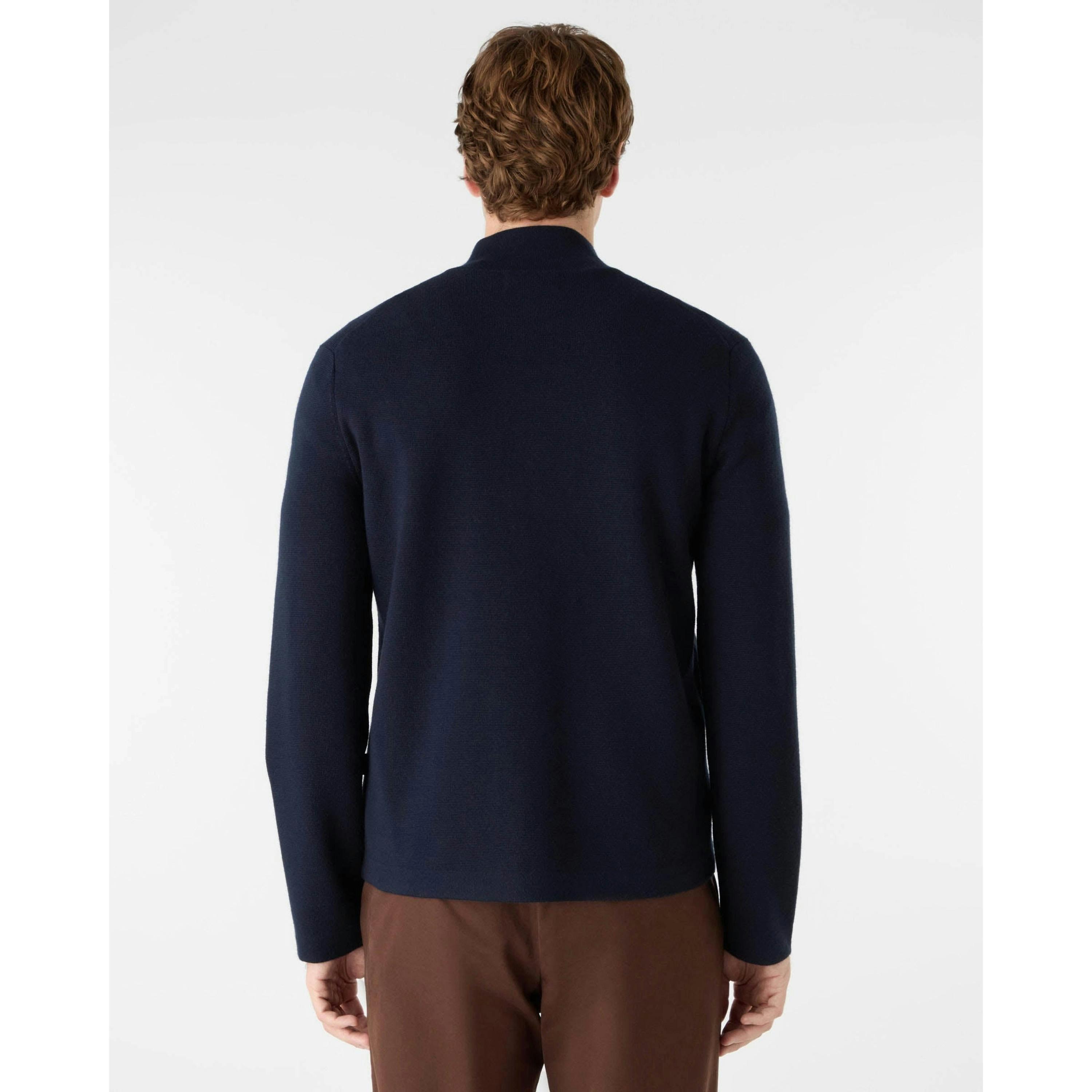 Oliver Sweeney Jumper  in Navy , view 2 of 3