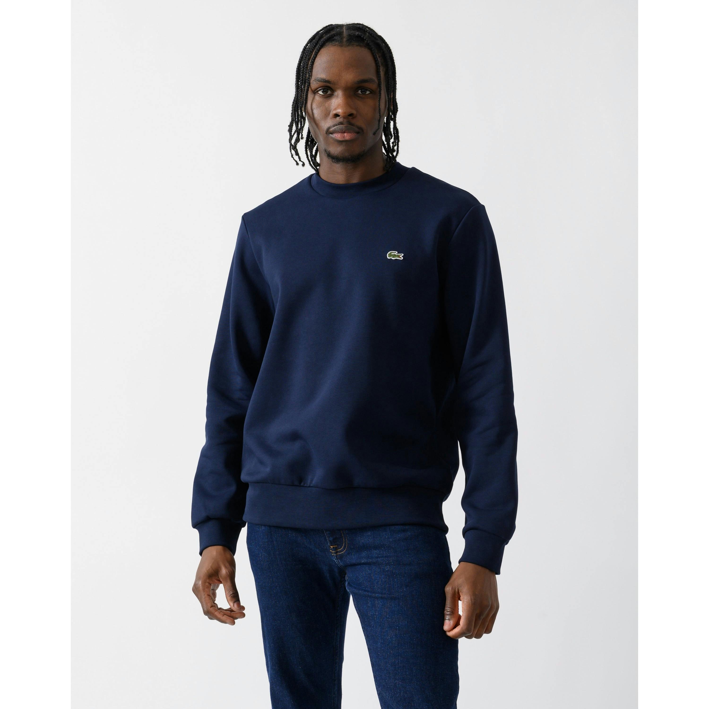 Lacoste Sweatshirt  in Blue , view 1 of 4