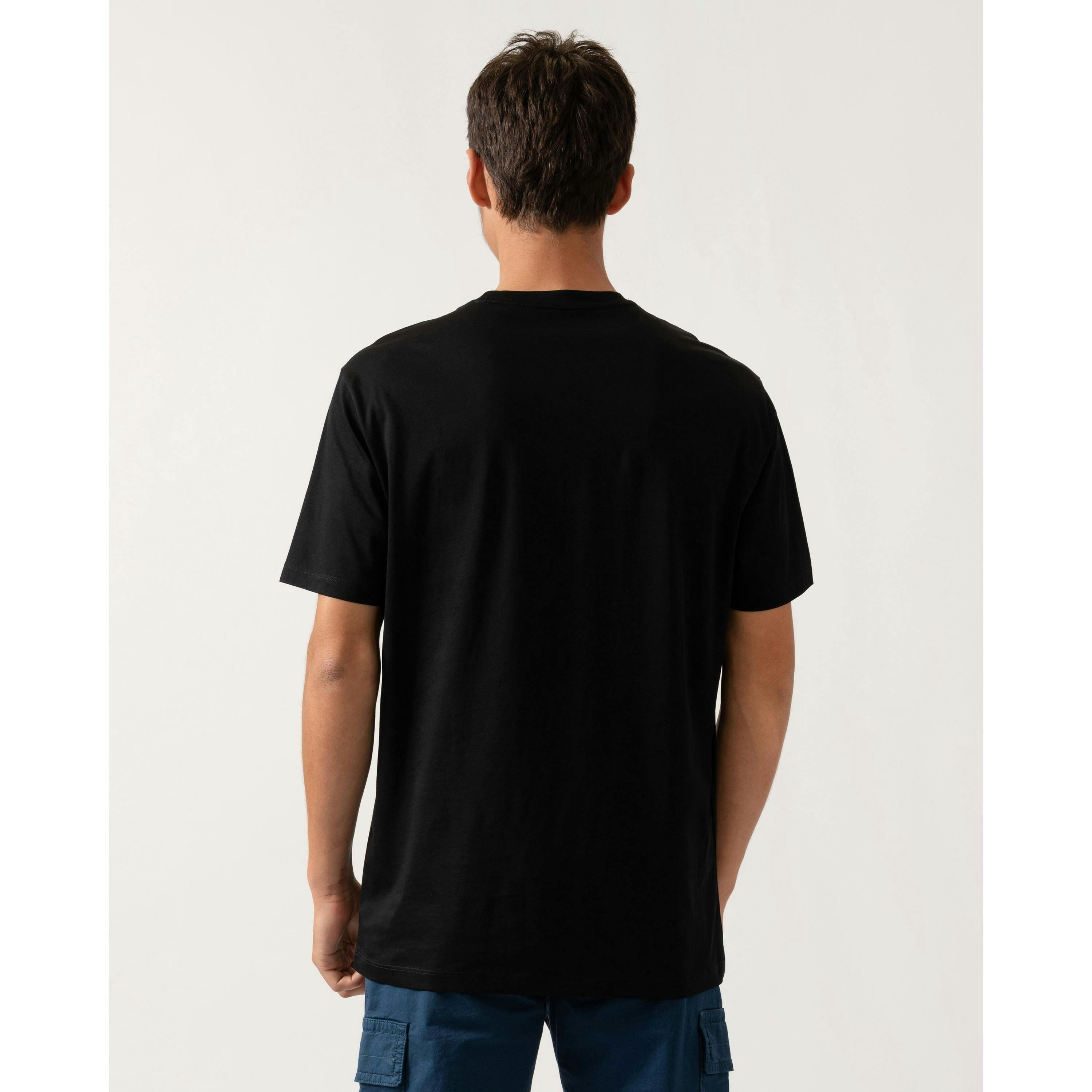 Armani Exchange T-Shirt  in Black , view 2 of 4
