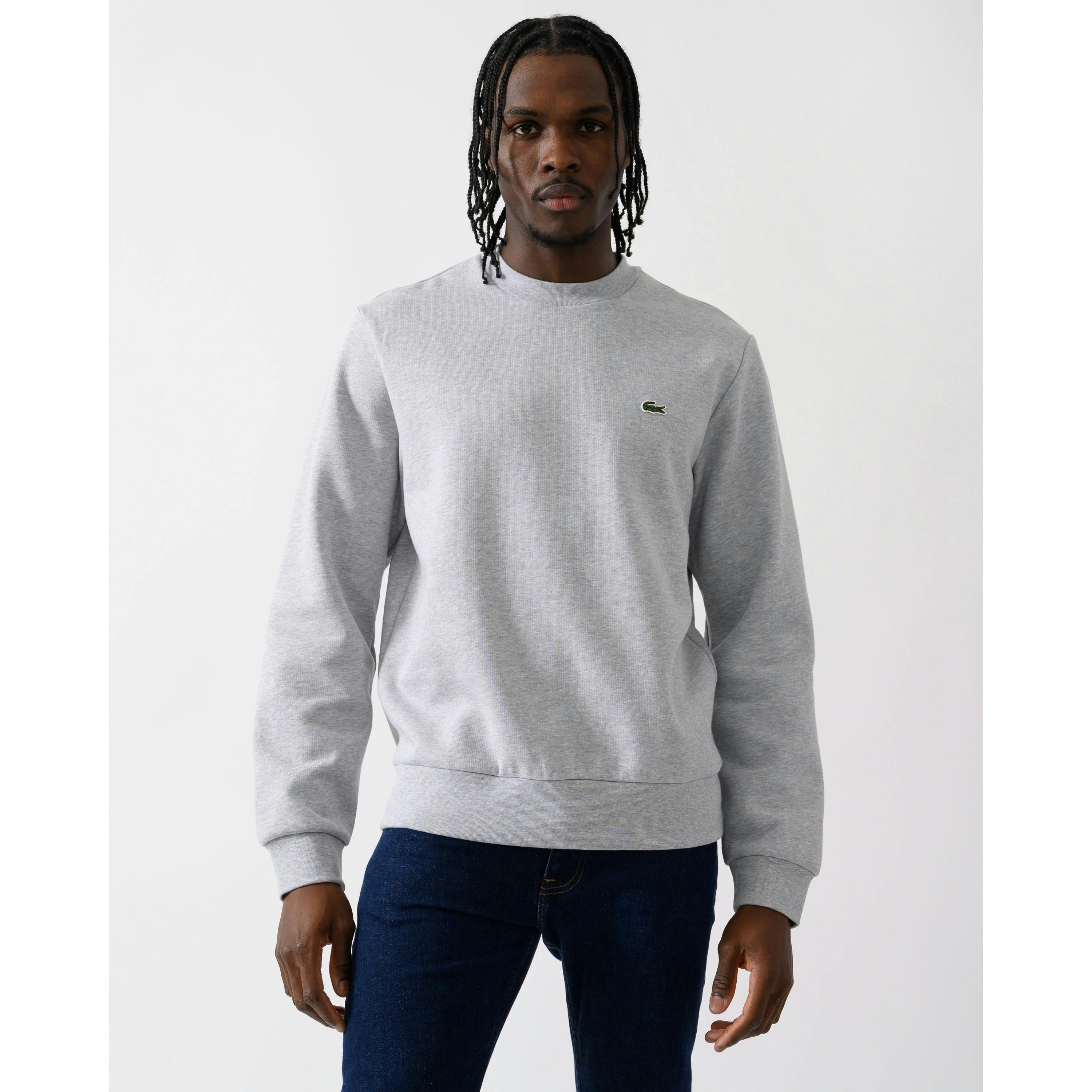 Lacoste Sweatshirt  in Grey , view 1 of 4