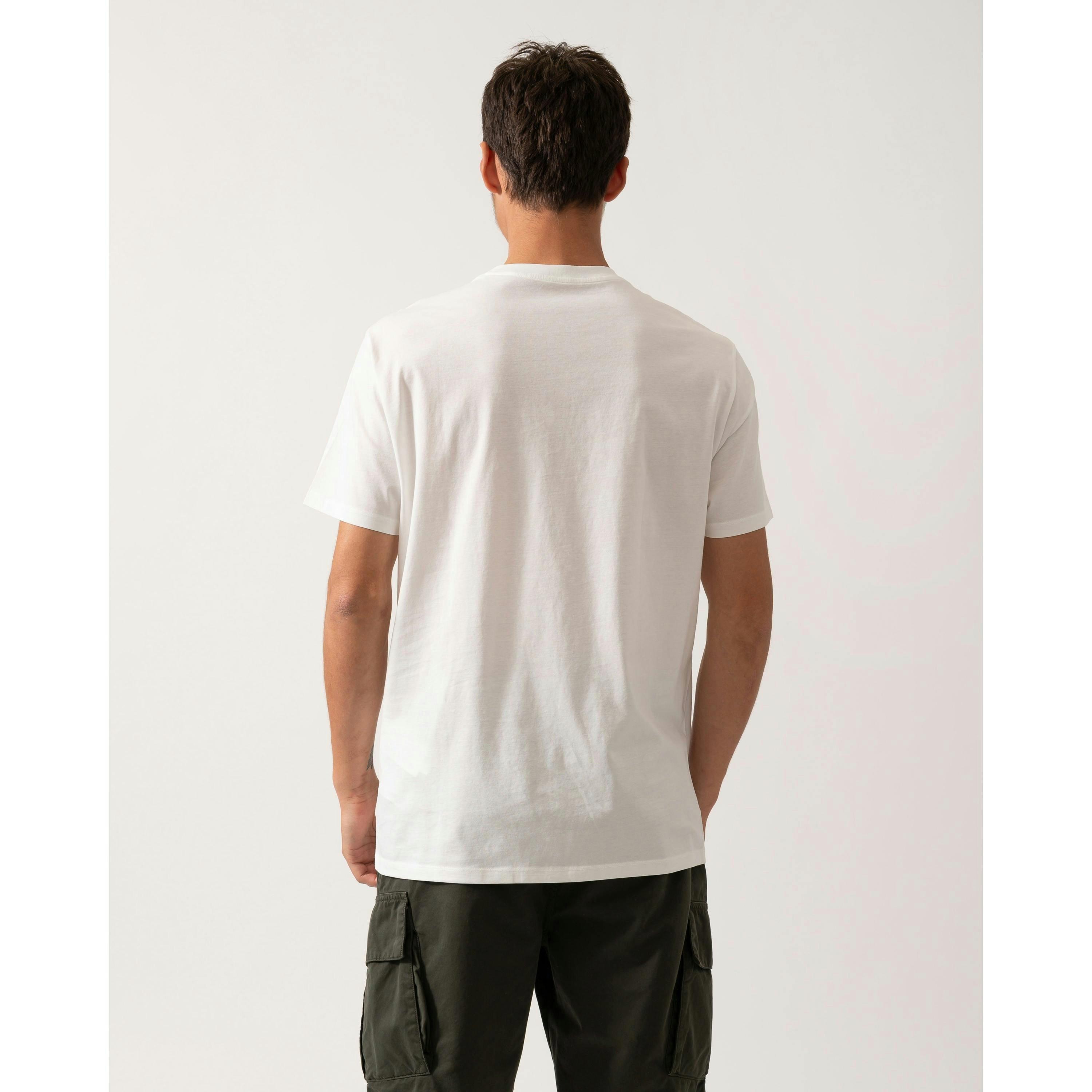 Armani Exchange T-Shirt  in Grey , view 2 of 4
