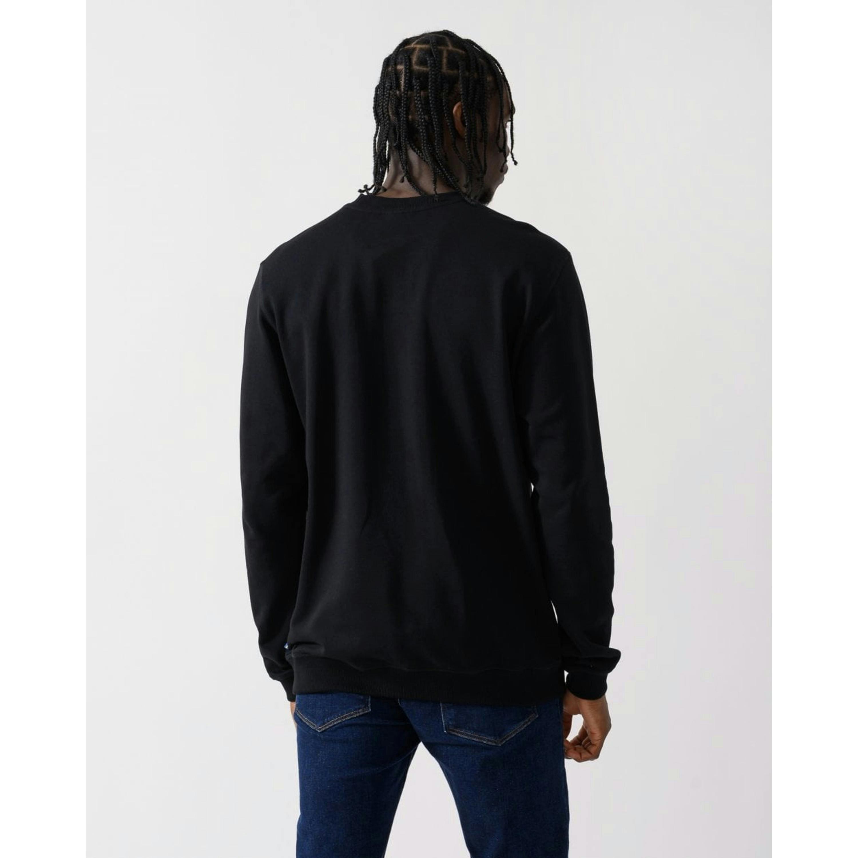 Fjallraven Sweatshirt  in Black , view 2 of 4