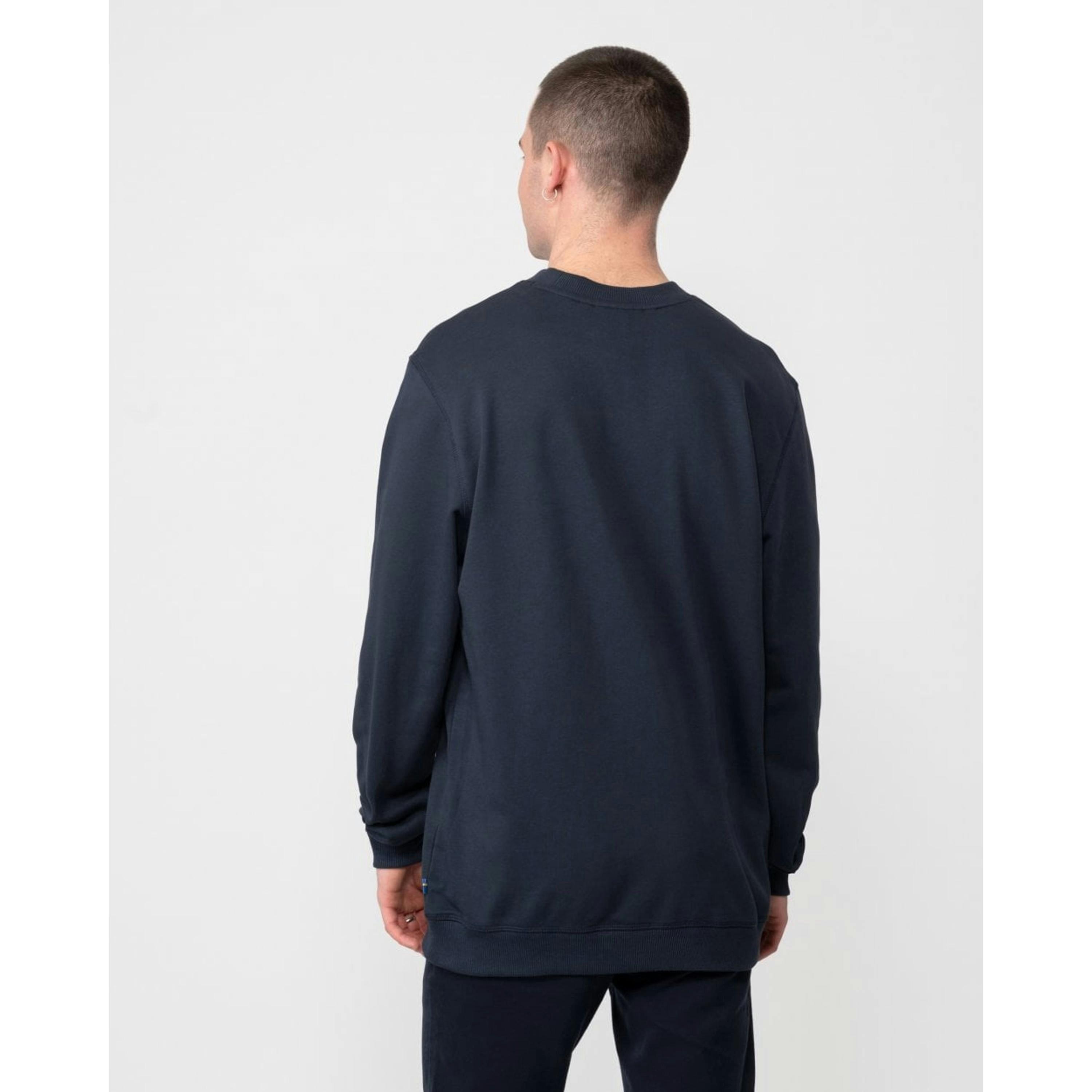 Fjallraven Sweatshirt  in Blue , view 2 of 6