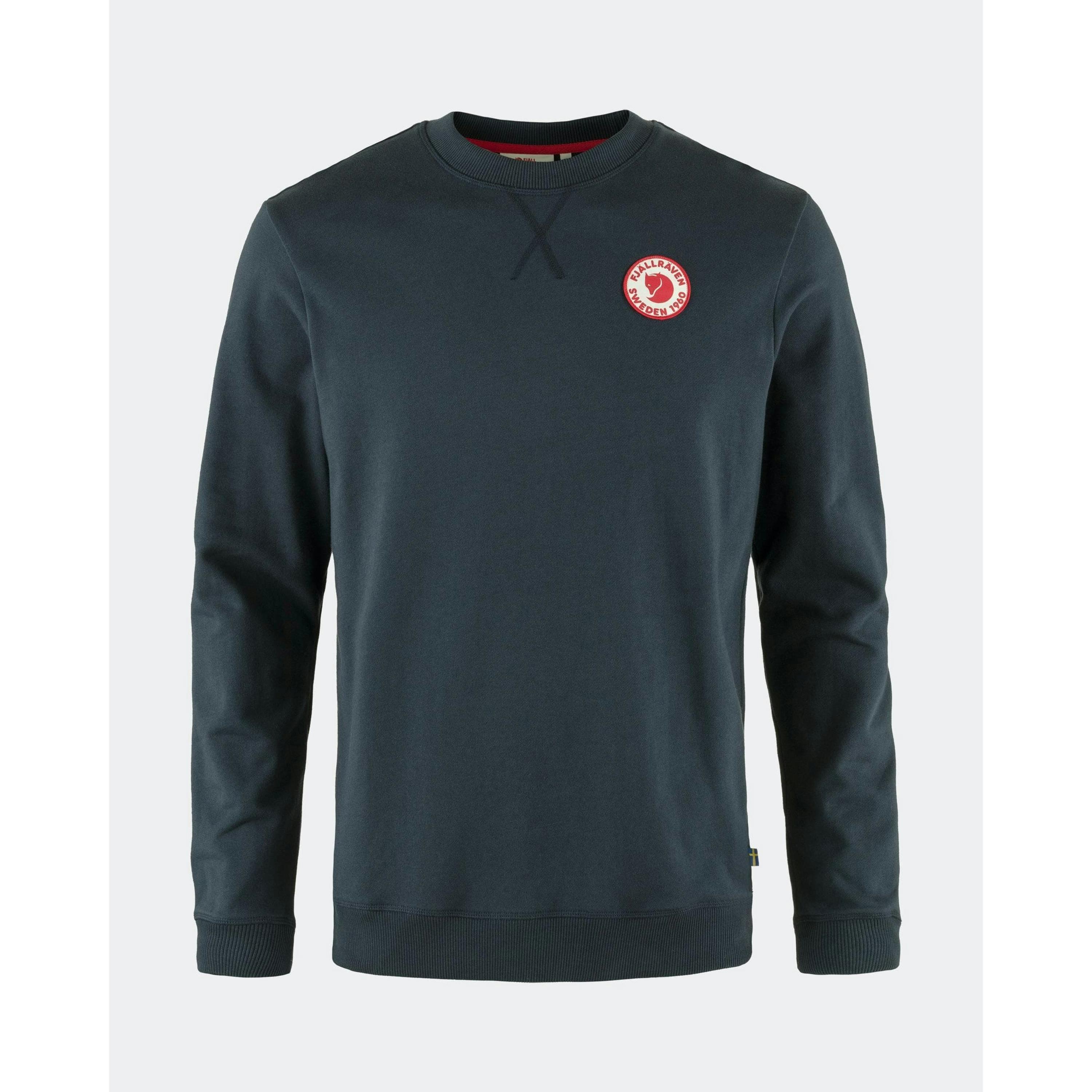 Fjallraven Sweatshirt  in Blue , view 3 of 6