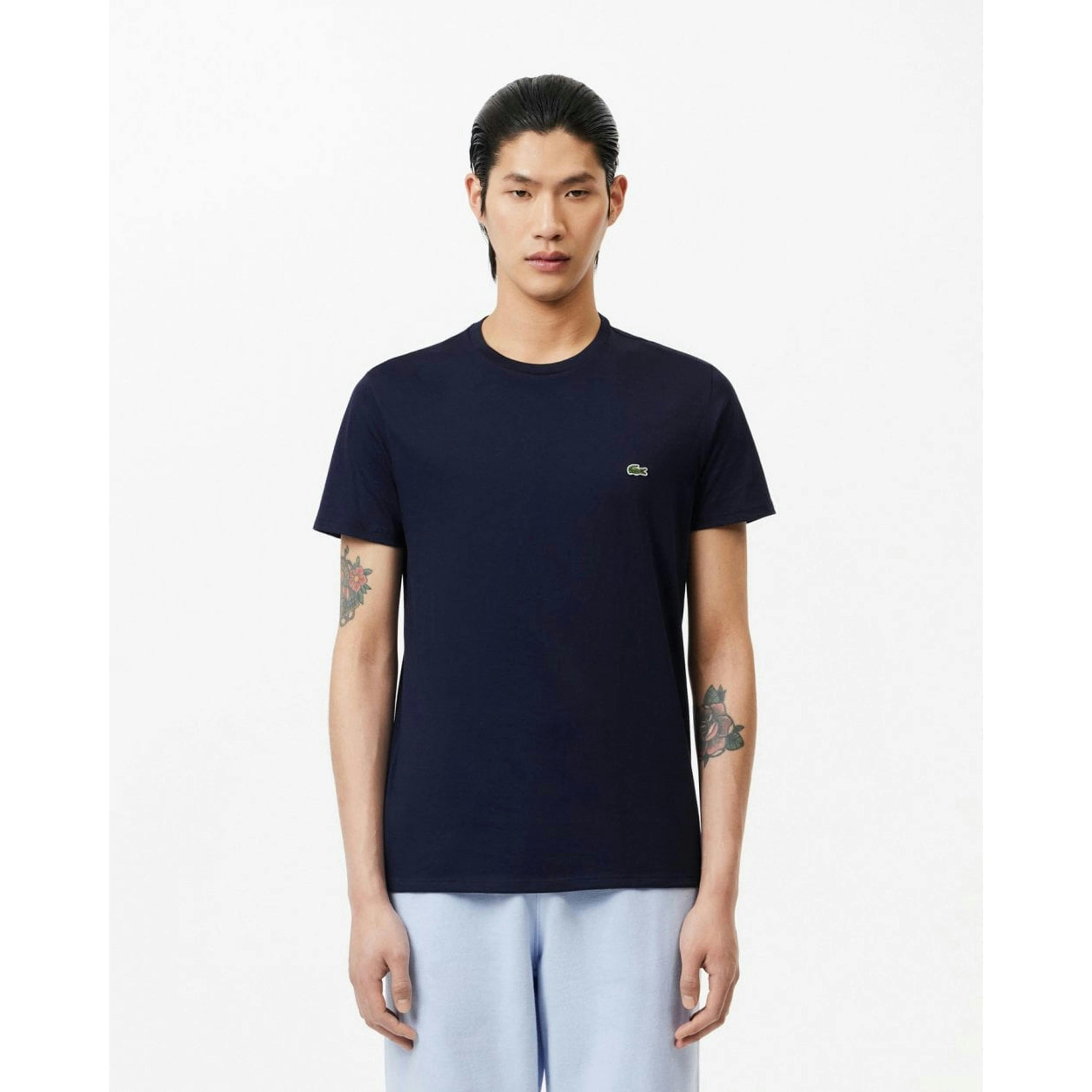 Lacoste T-Shirt  in Blue , view 1 of 3