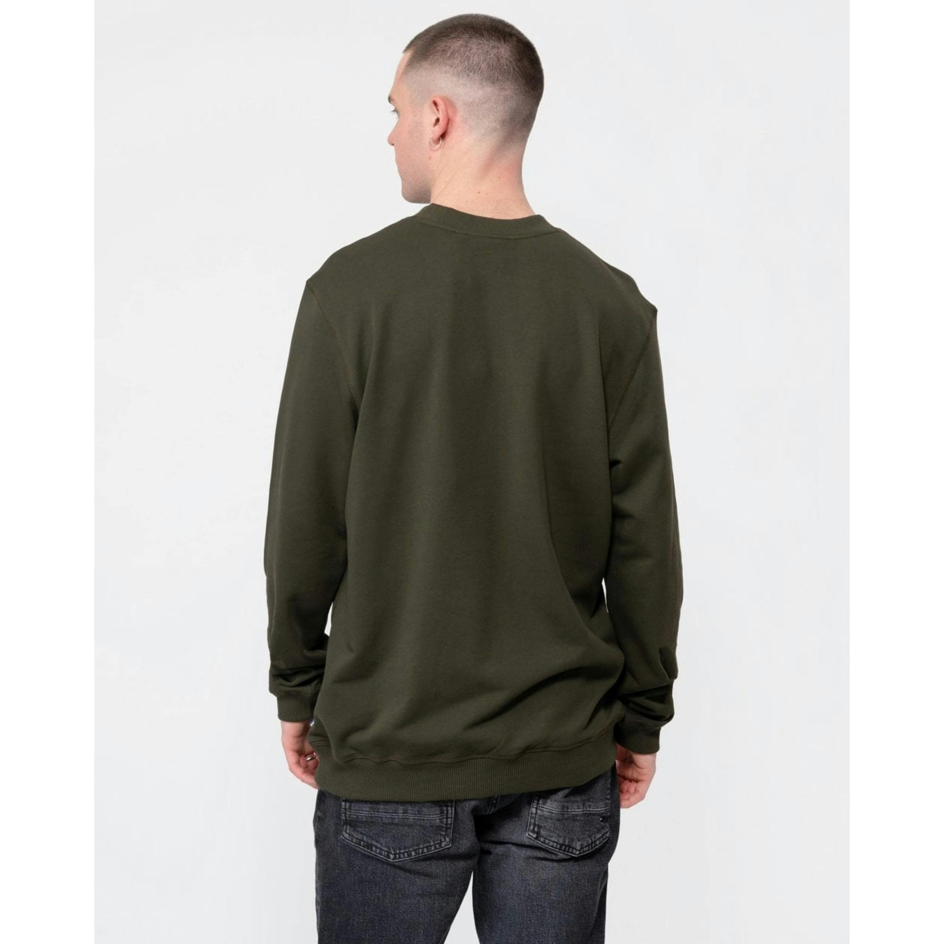 Fjallraven Sweatshirt  in Green , view 2 of 6