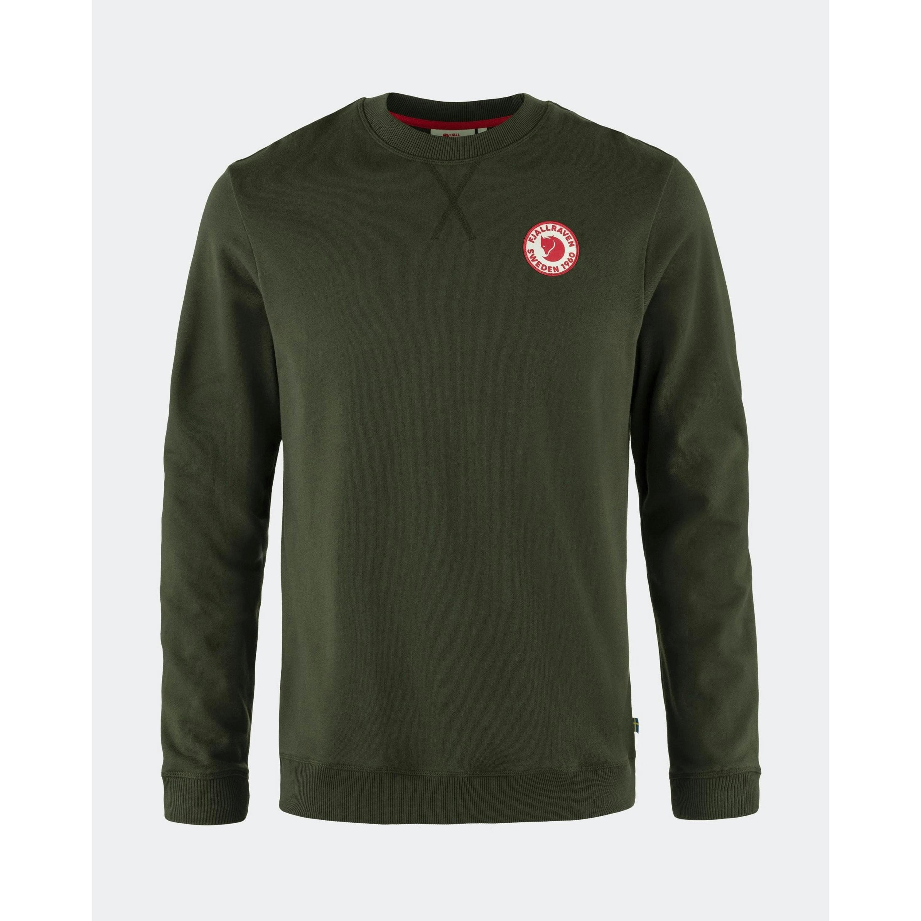 Fjallraven Sweatshirt  in Green , view 4 of 6