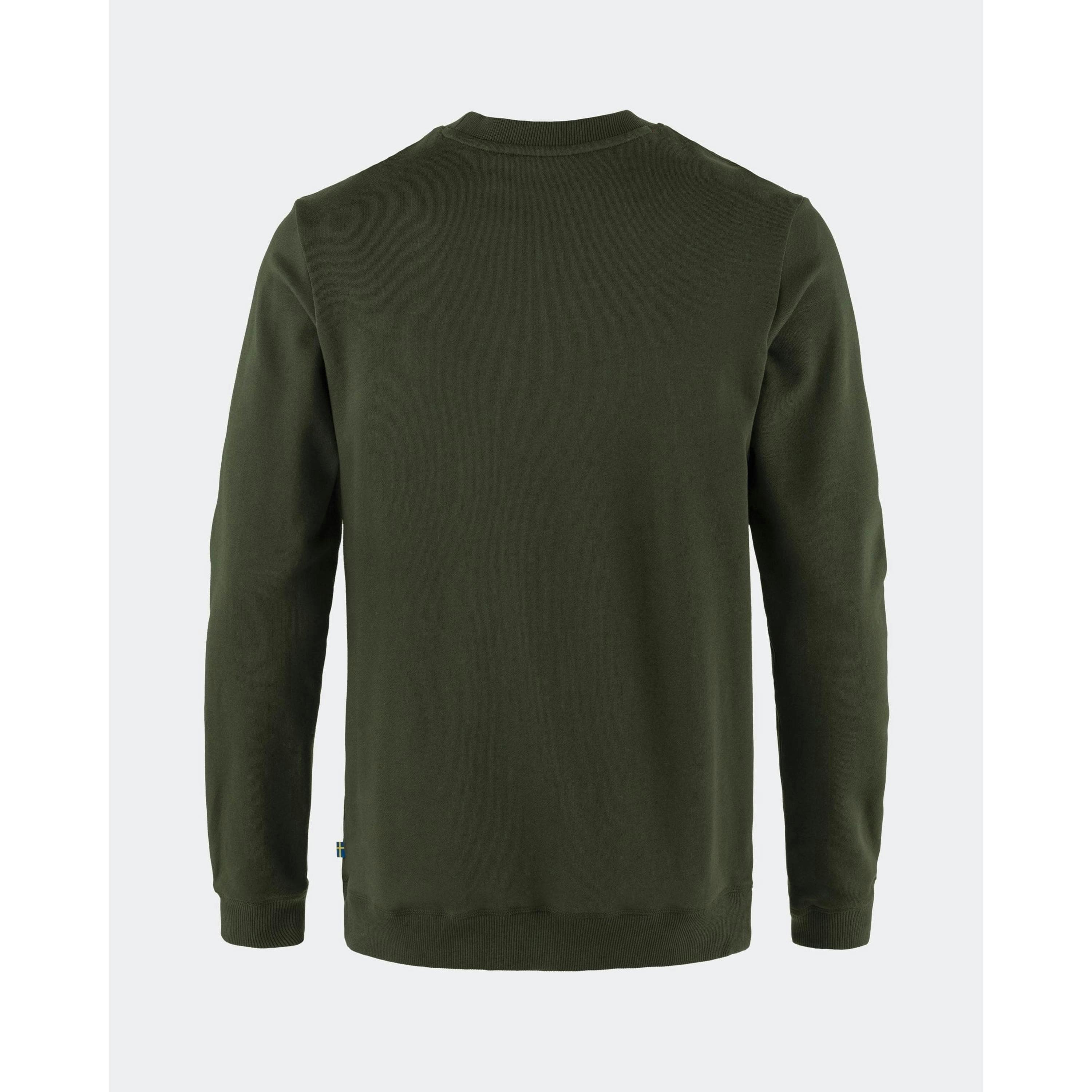 Fjallraven Sweatshirt  in Green , view 6 of 6